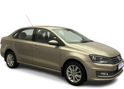2015 Volkswagen Vento - Sedan - Petrol - Manual - ₹3.99 lakh