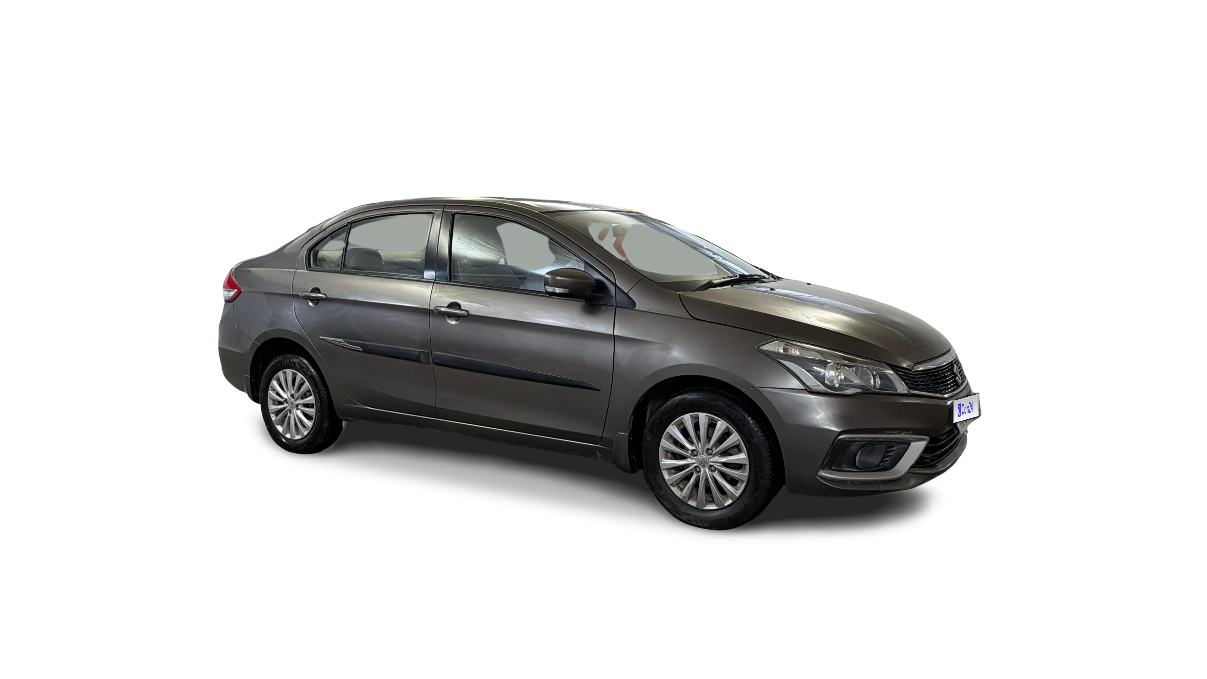 2021 Maruti Ciaz - Sedan - Petrol - Manual - ₹5.90 lakh