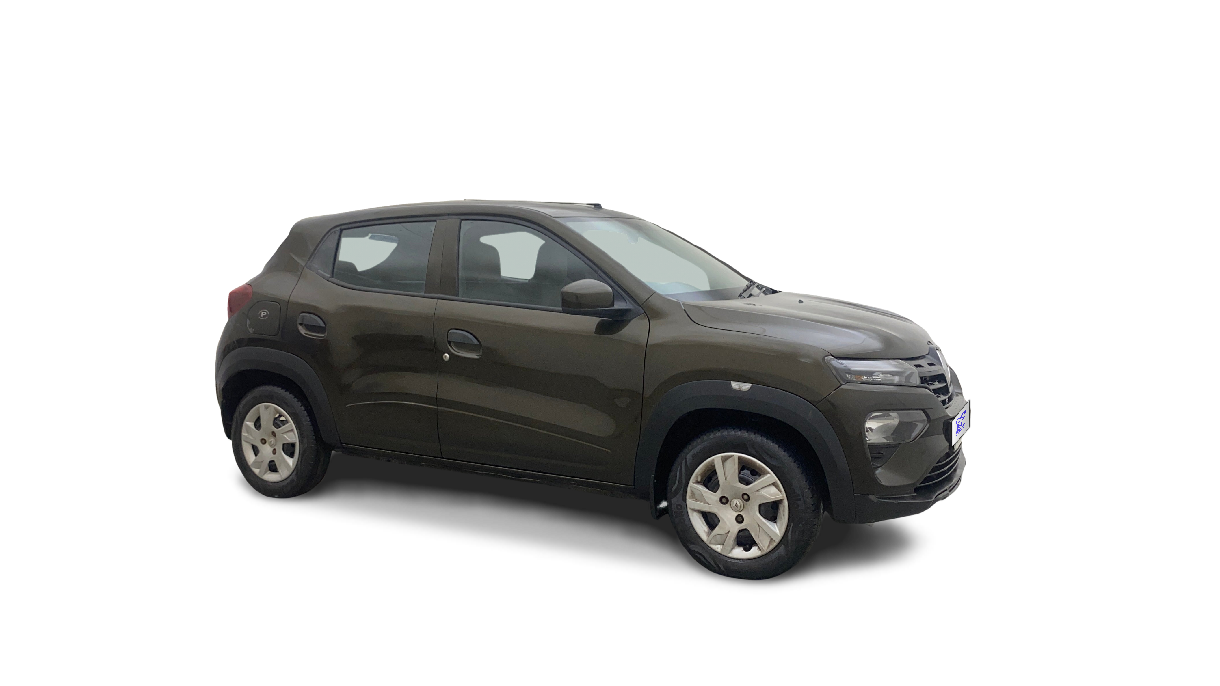 2021 Renault Kwid - Hatchback - Petrol - Manual - ₹2.71 lakh