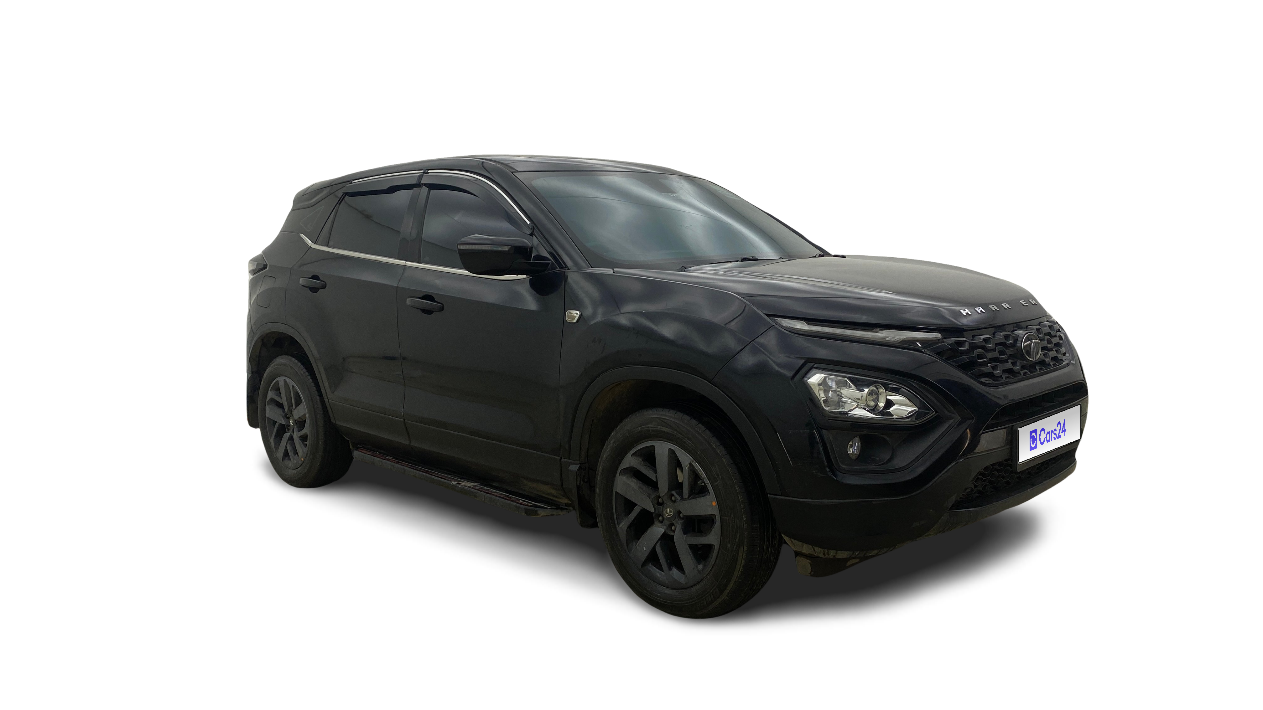 2022 Tata Harrier - SUV - Diesel - Automatic - ₹13.62 lakh