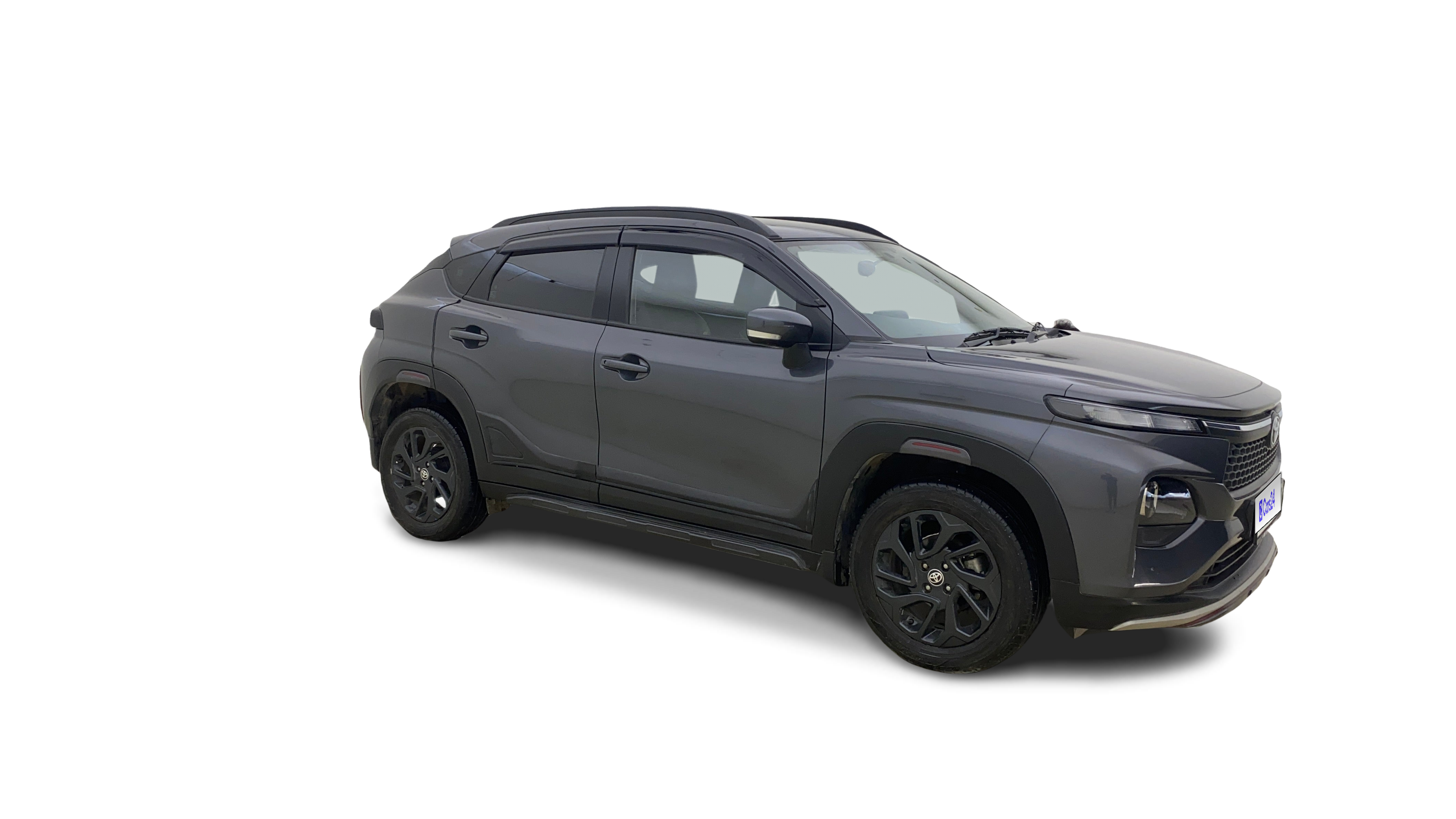 2024 Toyota Urban Cruiser Taisor - SUV - Petrol - Automatic - ₹7.78 lakh