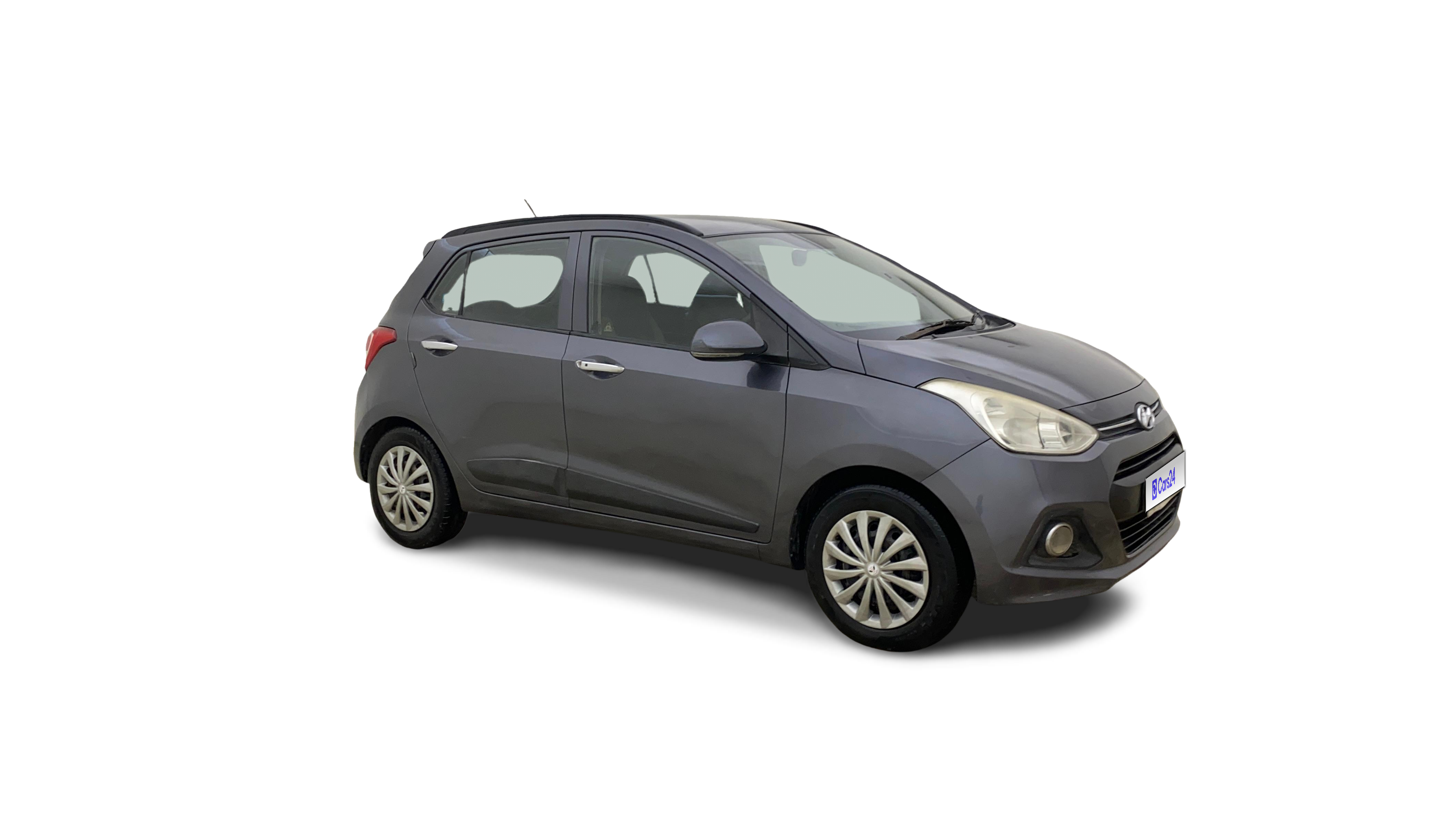 2014 Hyundai Grand i10 - Hatchback - CNG - Manual - ₹2.93 lakh