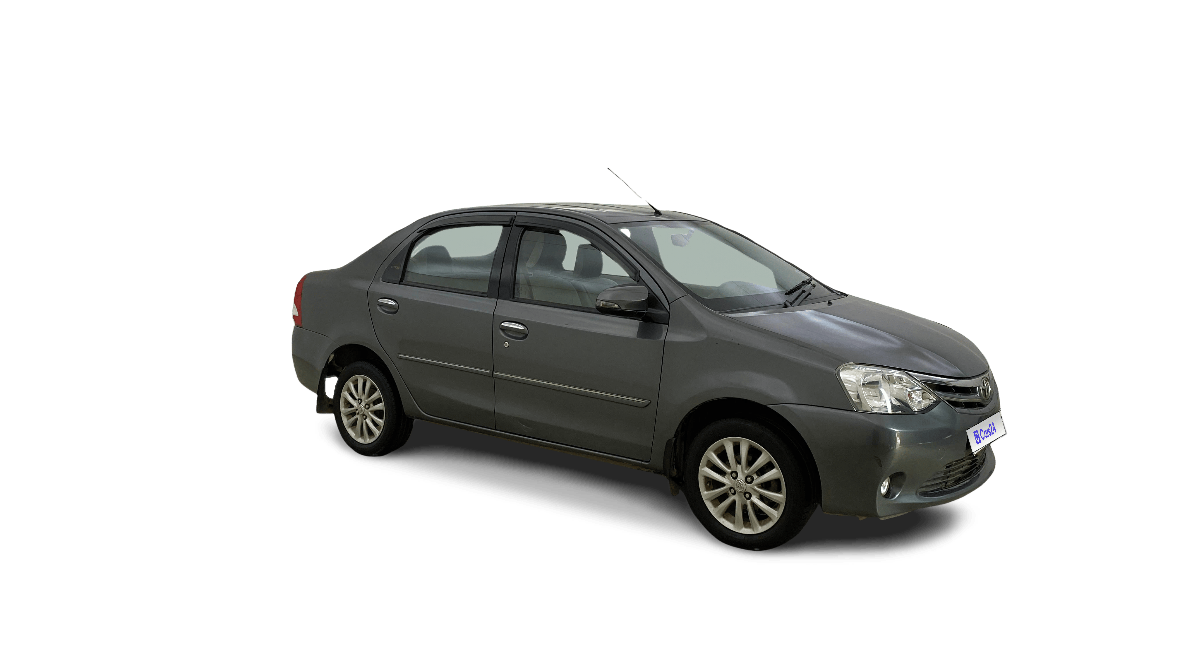 2013 Toyota Etios - Sedan - Petrol - Manual - ₹2.42 lakh