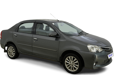 2013 Toyota Etios - Sedan - Petrol - Manual - ₹2.42 lakh