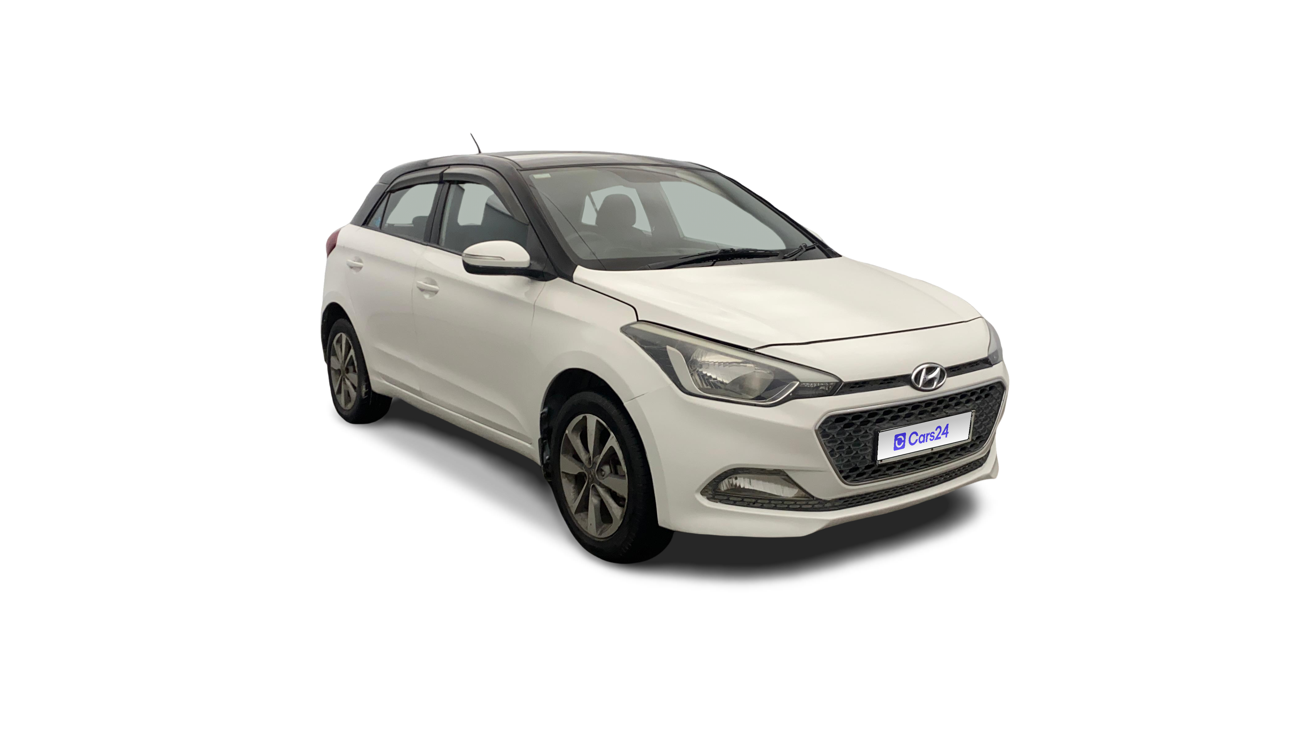 2017 Hyundai Elite i20 - Hatchback - Petrol - Manual - ₹3.85 lakh