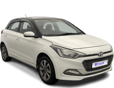 2017 Hyundai Elite i20 - Hatchback - Petrol - Manual - ₹3.85 lakh
