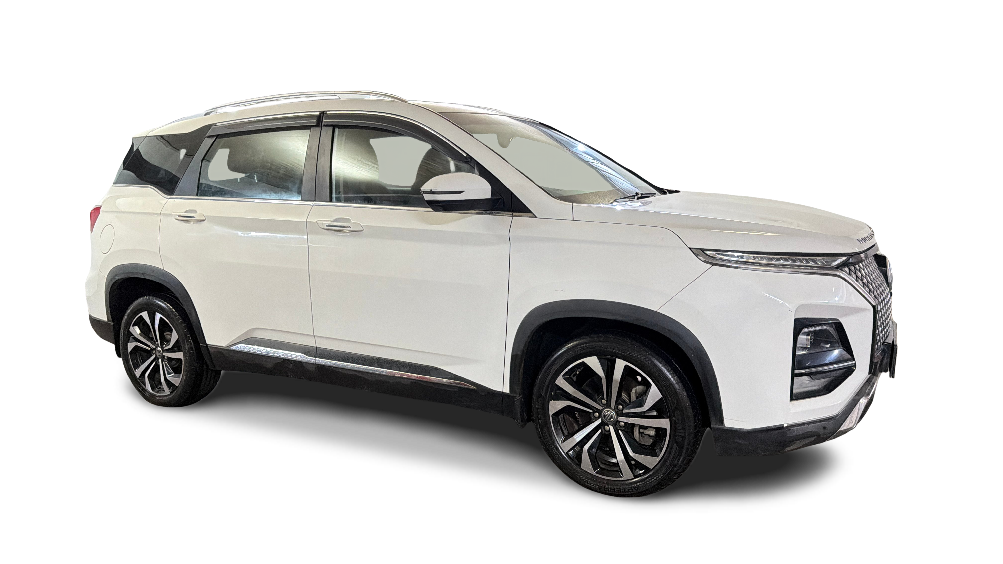 2023 MG HECTOR PLUS - SUV - Petrol - Automatic - ₹18.25 lakh