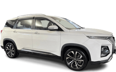 2023 MG HECTOR PLUS - SUV - Petrol - Automatic - ₹18.25 lakh