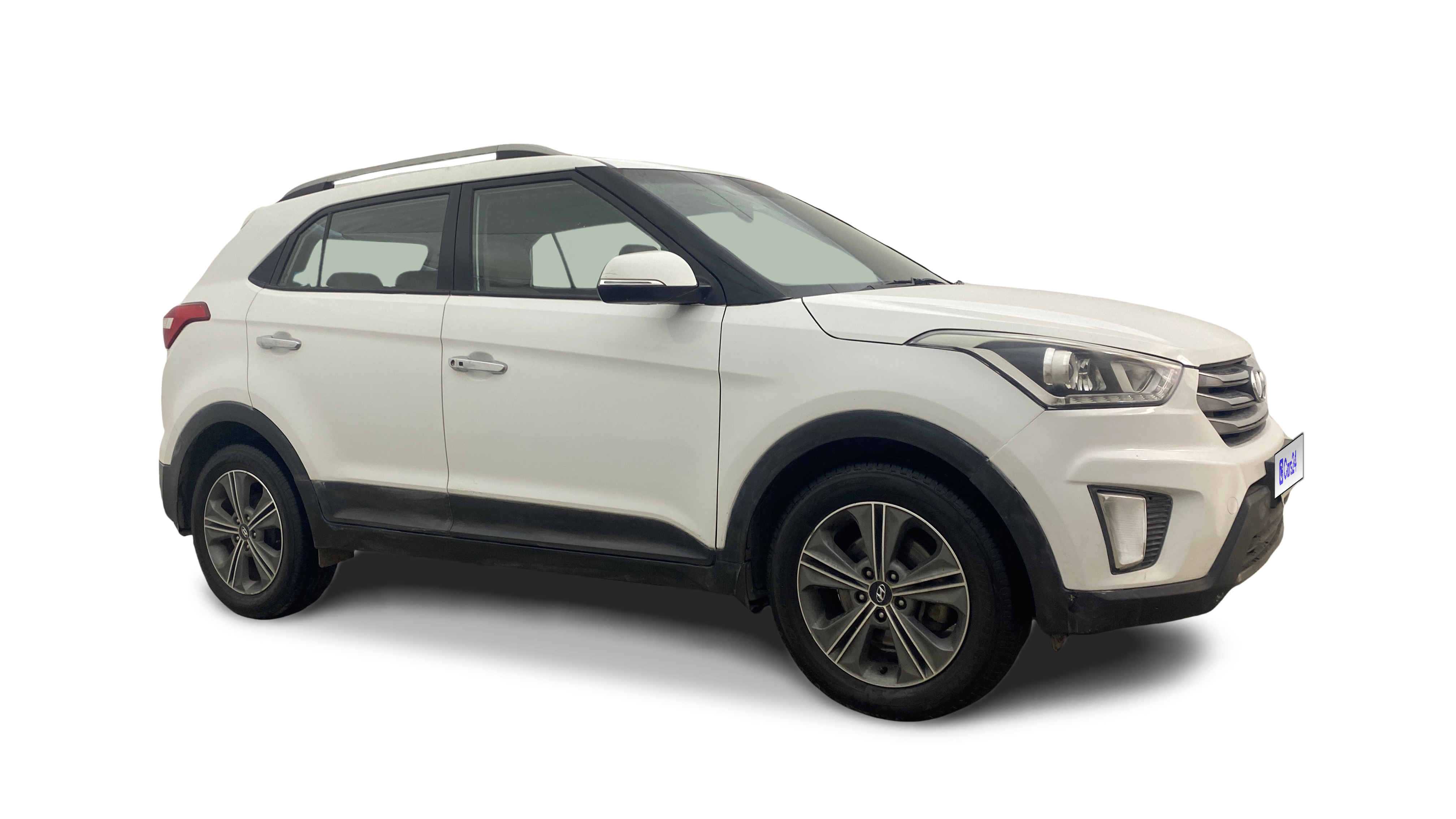 2017 Hyundai Creta - SUV - Petrol - Automatic - ₹7.70 lakh