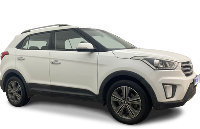 2017 Hyundai Creta - SUV - Petrol - Automatic - ₹7.70 lakh