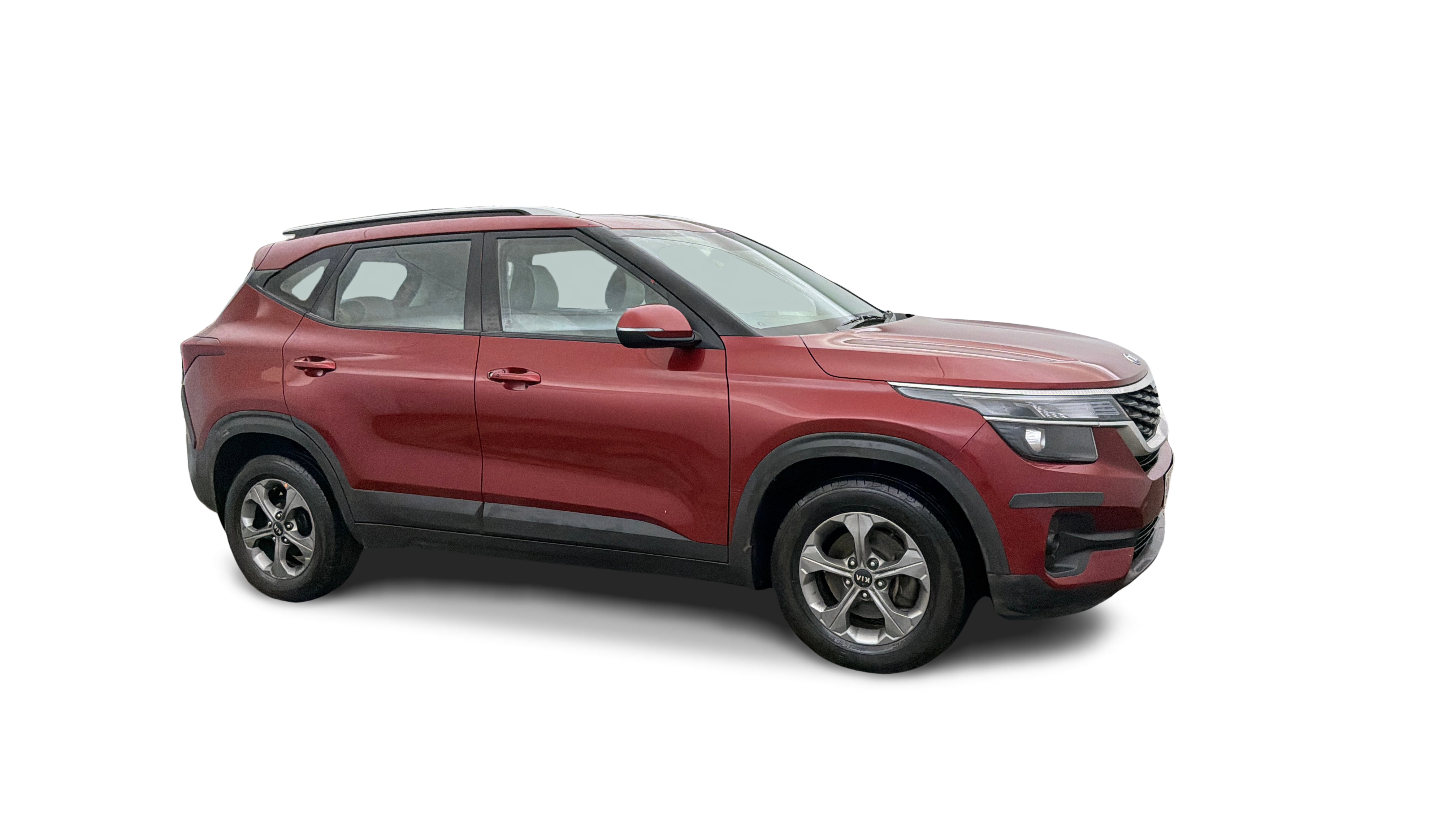 2019 KIA SELTOS - SUV - Petrol - Manual - ₹7.09 lakh