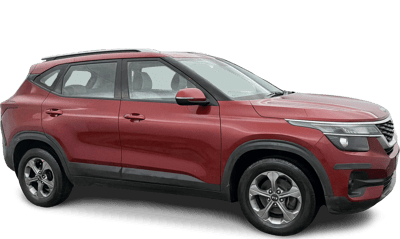 2019 KIA SELTOS - SUV - Petrol - Manual - ₹7.09 lakh