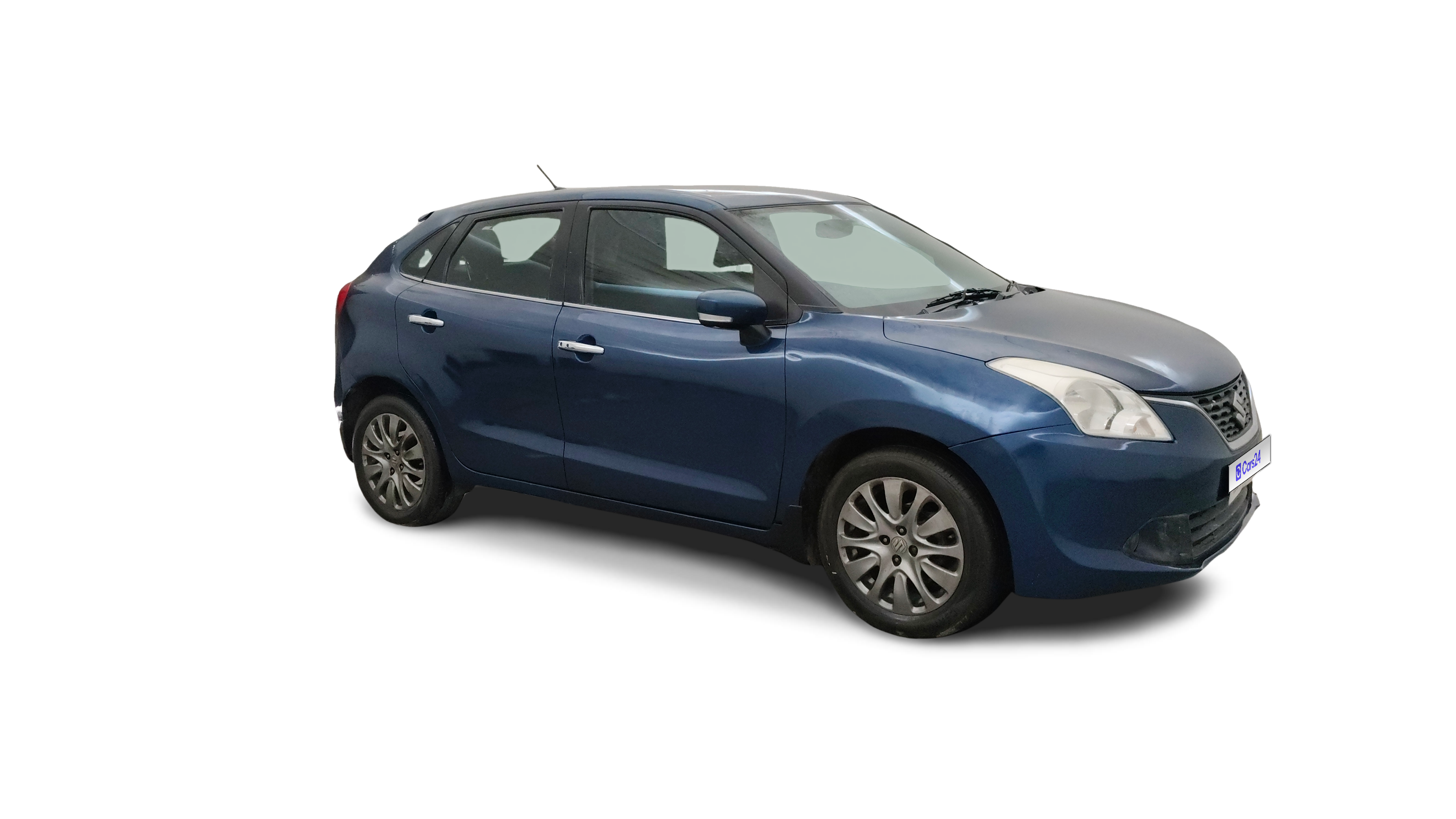 2016 Maruti Baleno - Hatchback - Petrol - Manual - ₹4.28 lakh