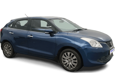2016 Maruti Baleno - Hatchback - Petrol - Manual - ₹4.28 lakh