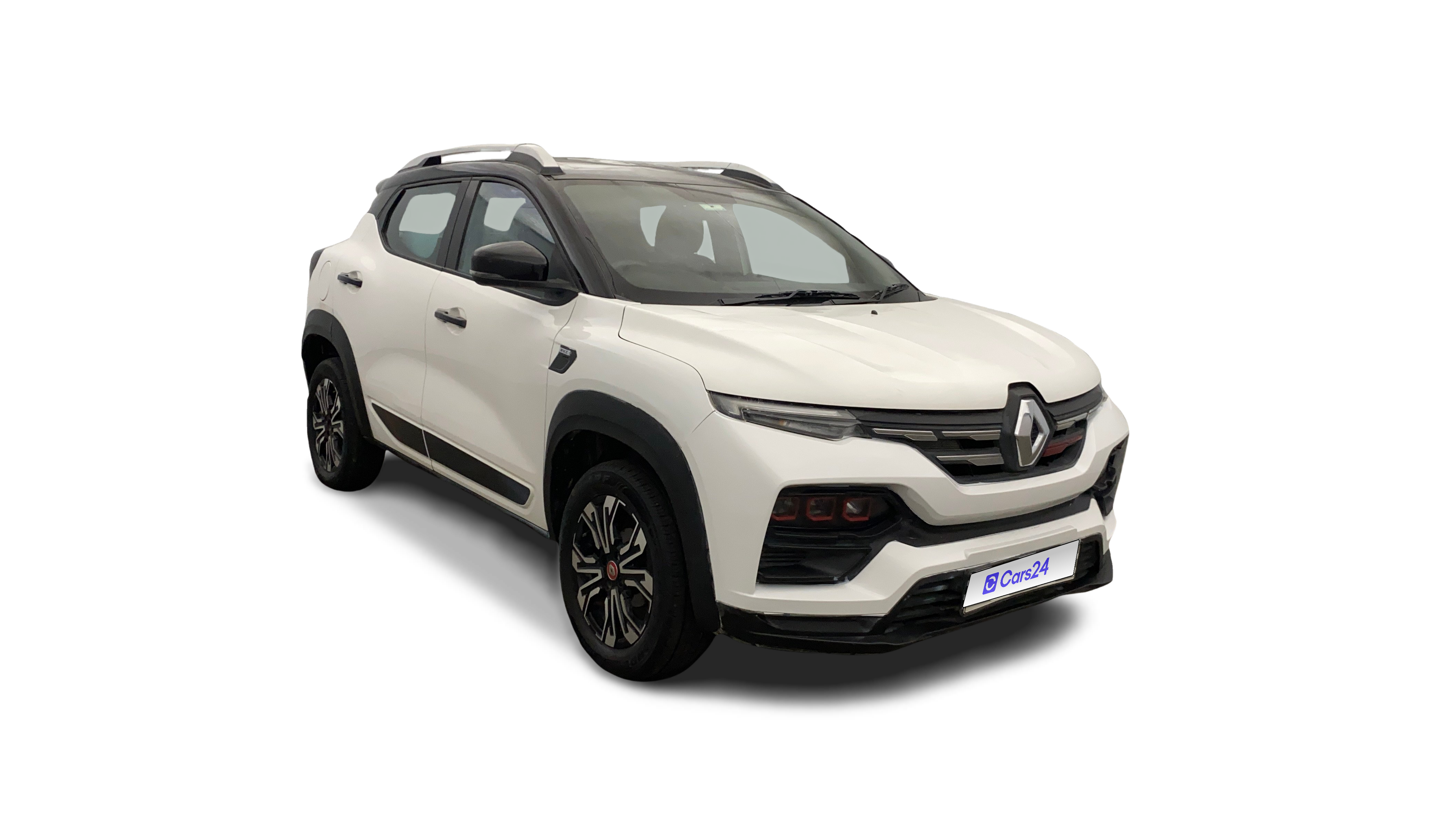 2022 Renault Kiger - Hatchback - Petrol - Manual - ₹5.33 lakh