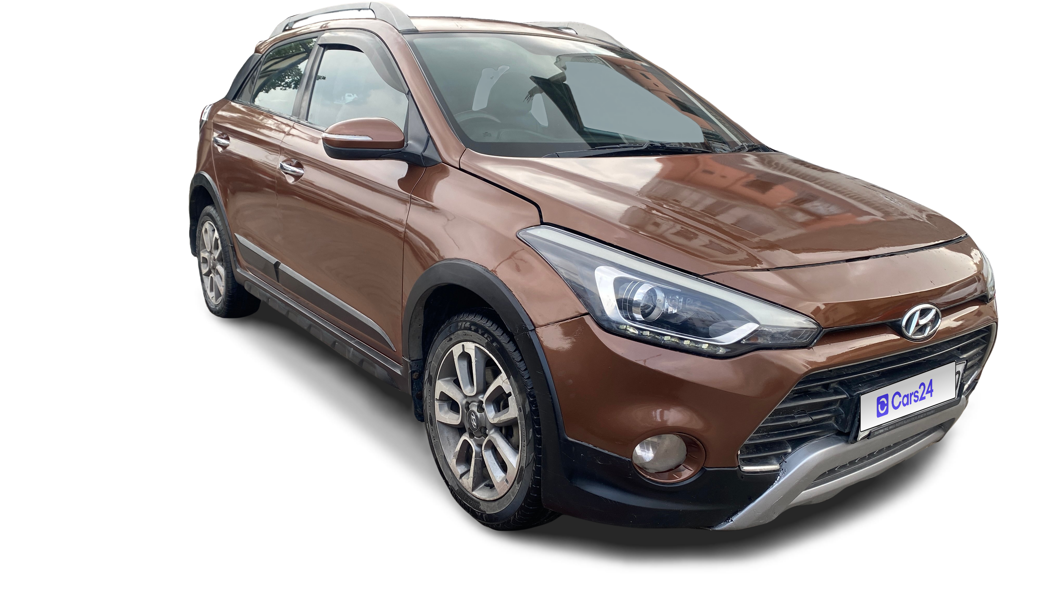 2016 Hyundai i20 Active - Hatchback - Diesel - Manual - ₹3.75 lakh