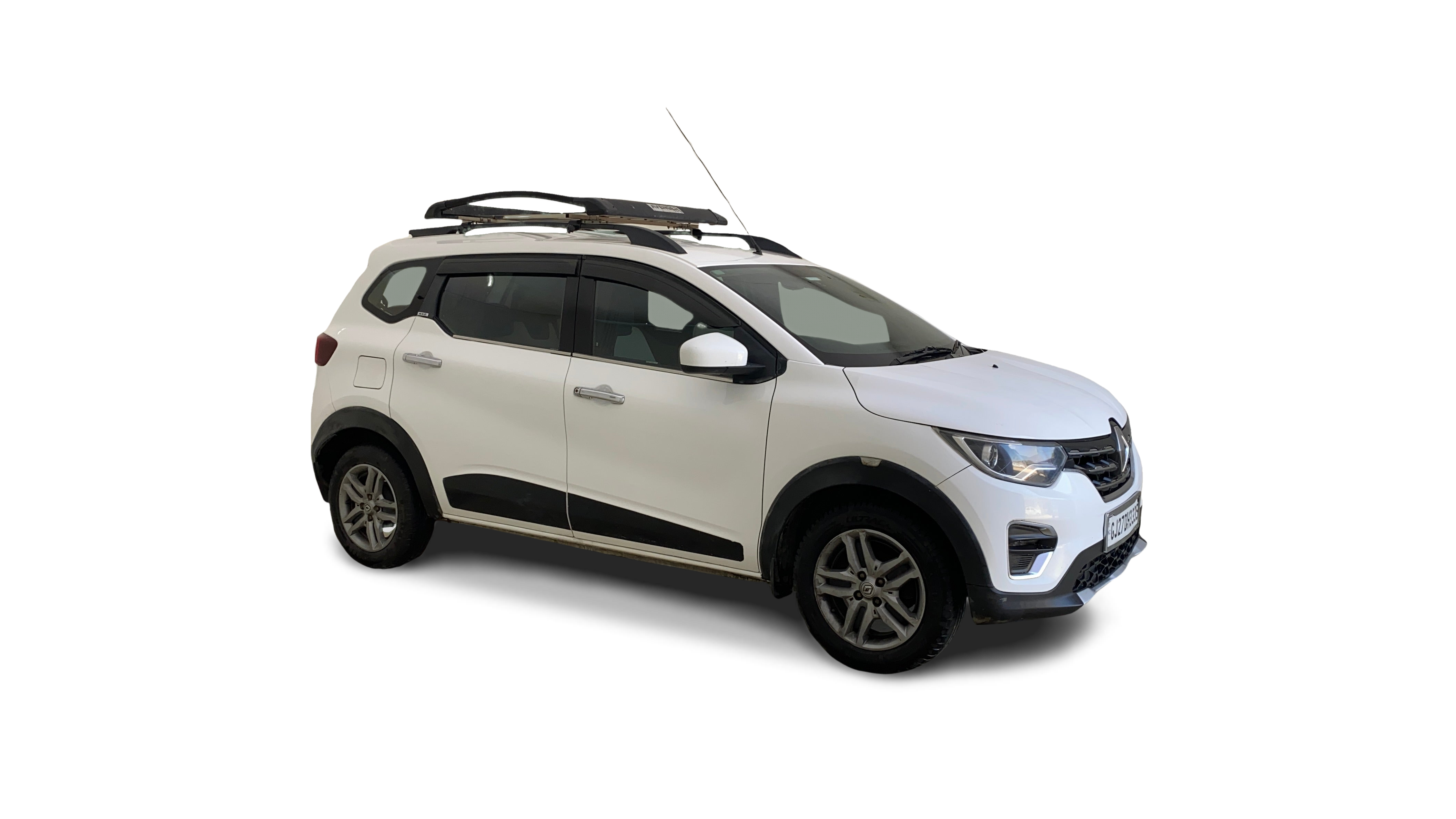 2020 Renault TRIBER - SUV - CNG - Automatic - ₹4.27 lakh