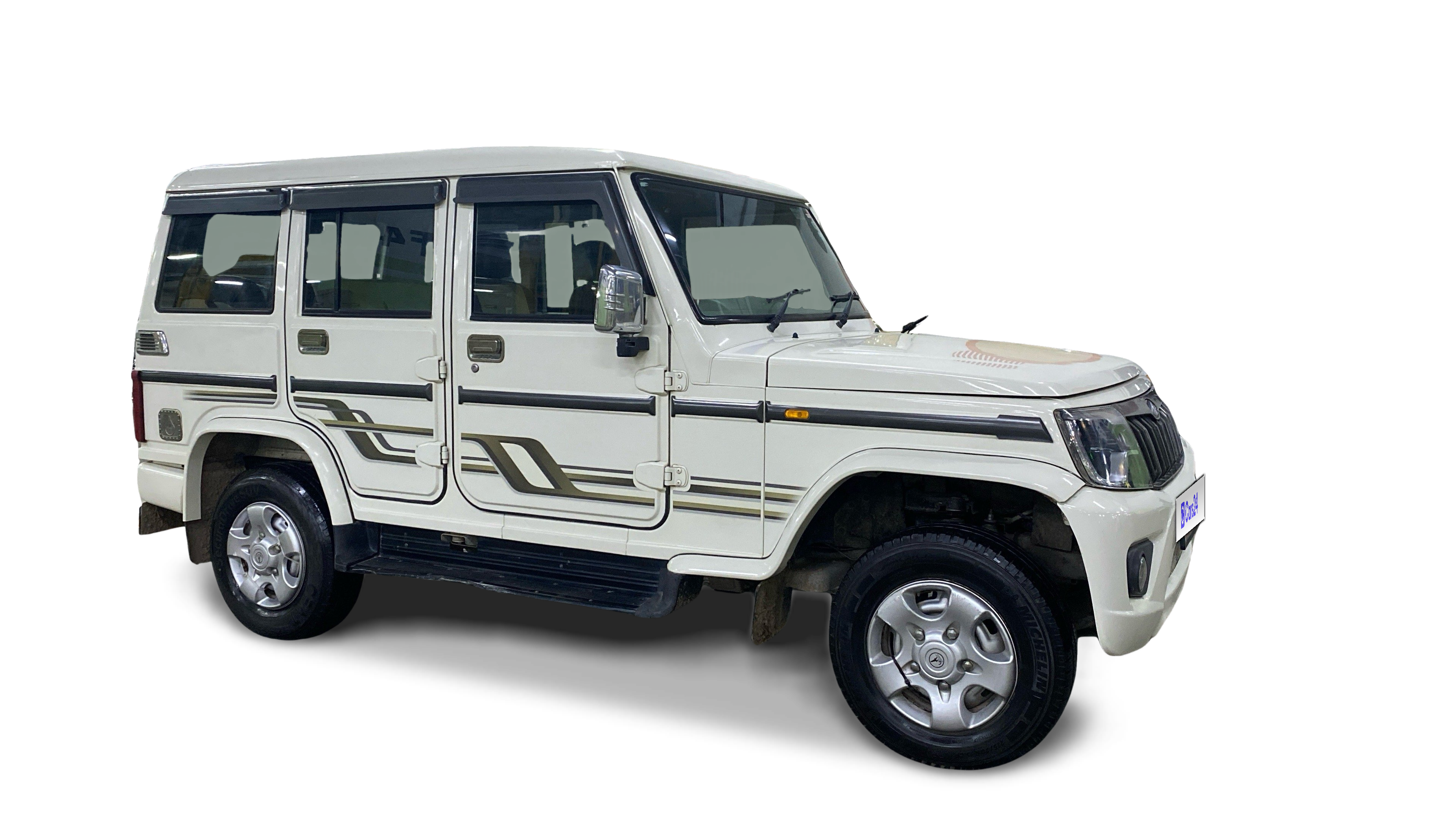 2022 Mahindra Bolero - SUV - Diesel - Manual - ₹7.67 lakh