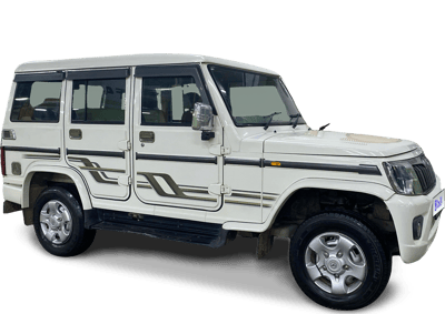 2022 Mahindra Bolero - SUV - Diesel - Manual - ₹7.67 lakh