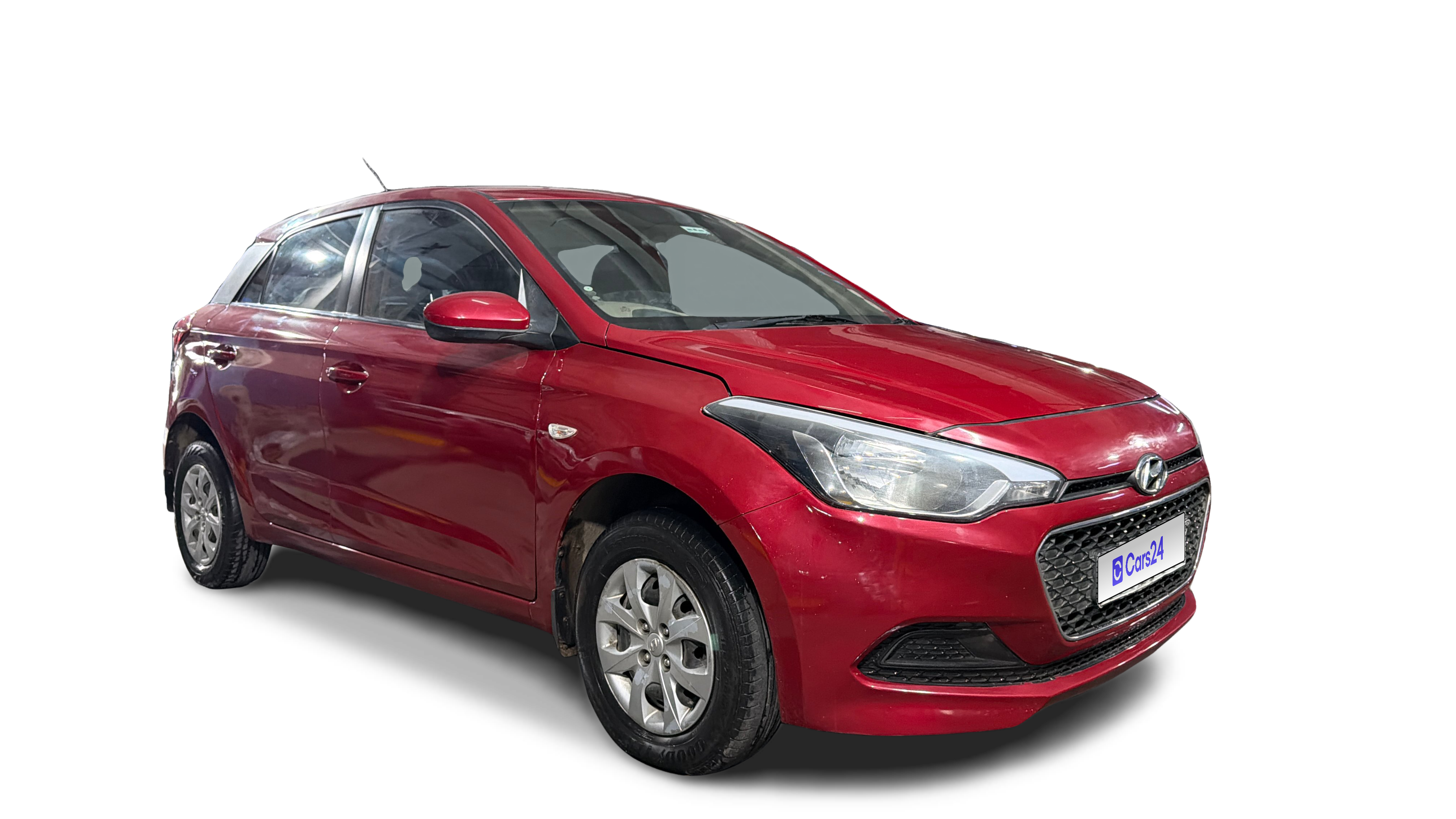 2014 Hyundai Elite i20 - Hatchback - Diesel - Manual - ₹3.01 lakh