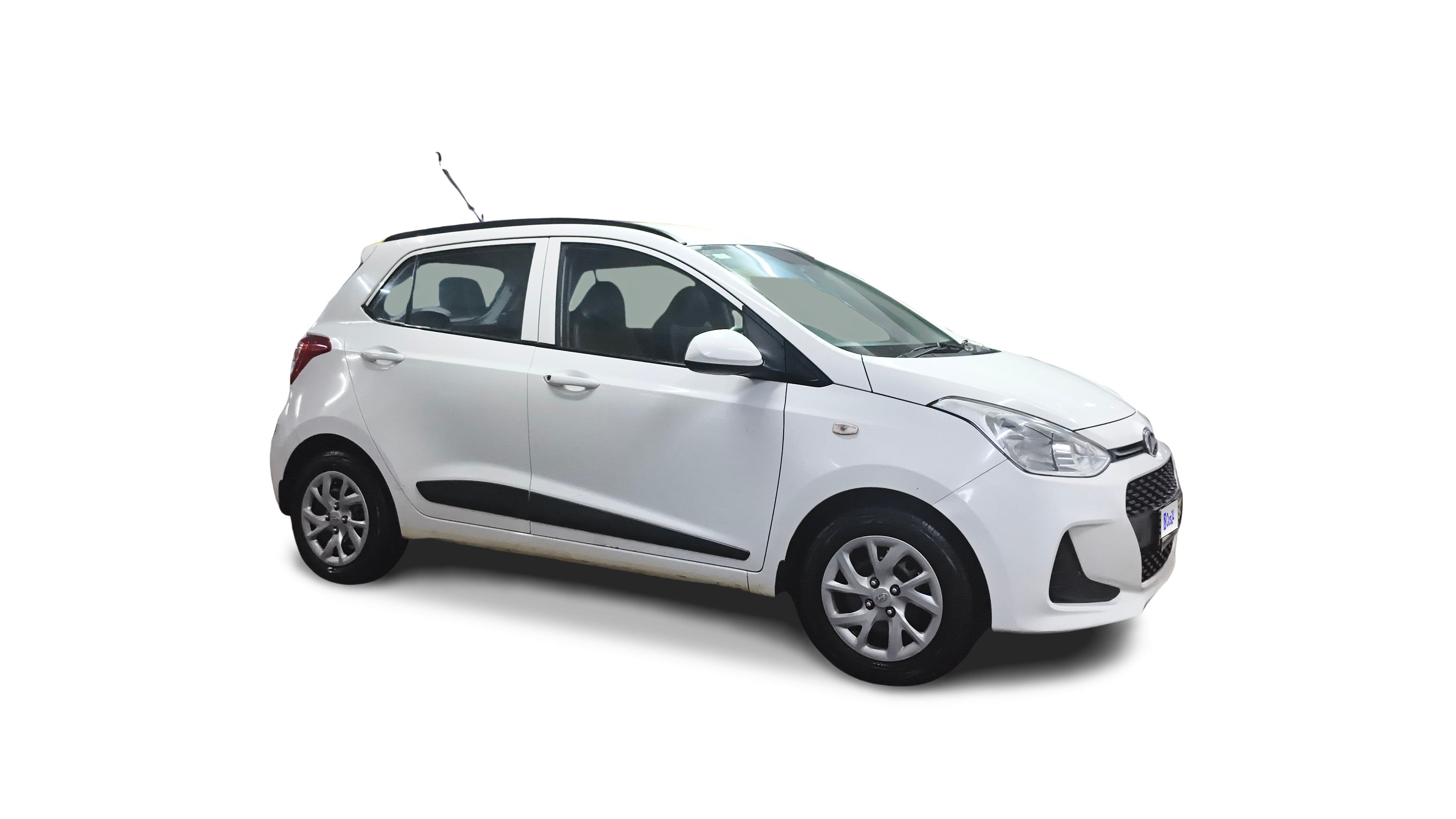 2019 Hyundai Grand i10 - Hatchback - Petrol - Manual - ₹4.23 lakh