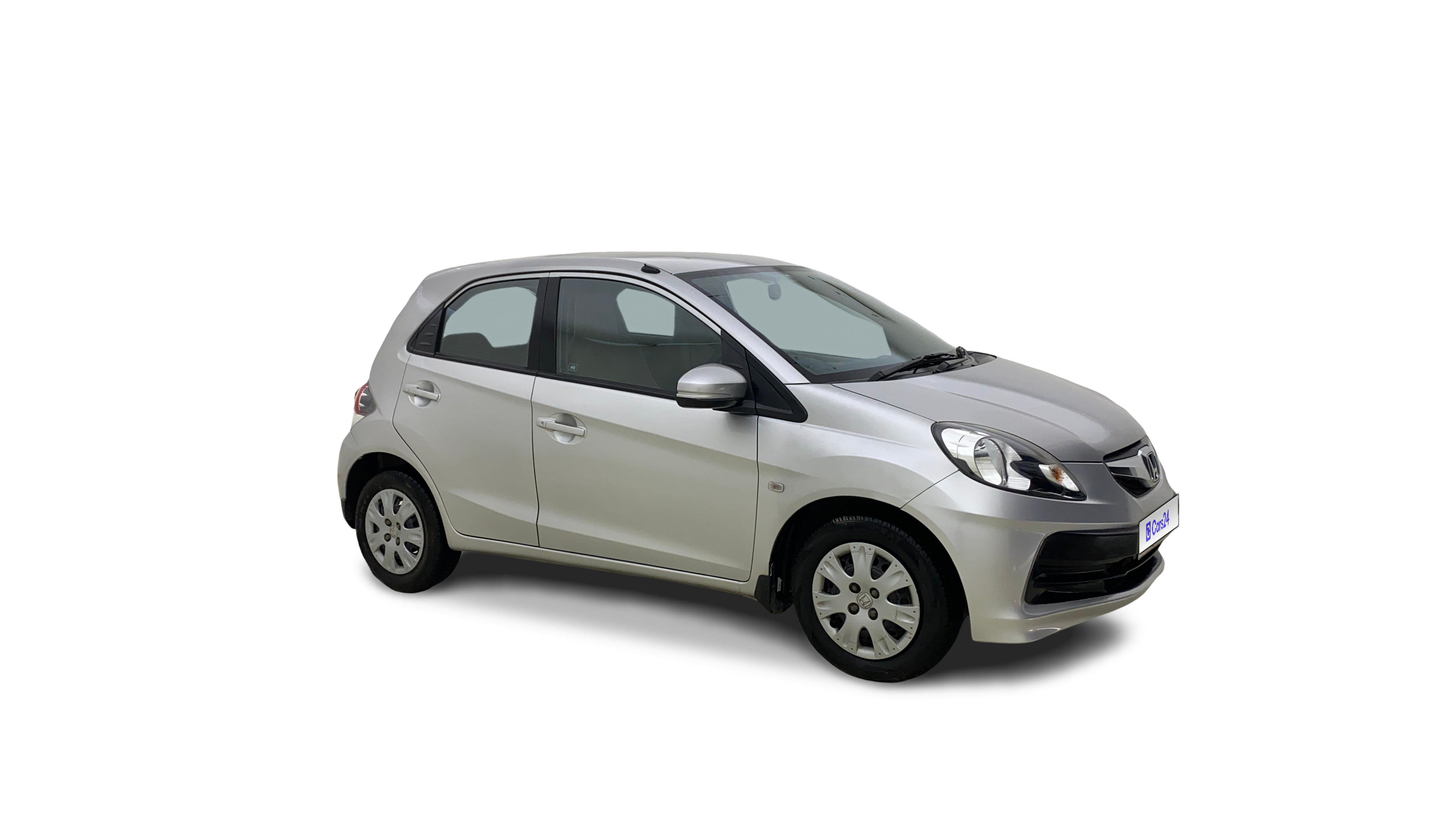 2014 Honda Brio - Hatchback - Petrol - Manual - ₹2.36 lakh