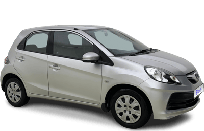2014 Honda Brio - Hatchback - Petrol - Manual - ₹2.36 lakh