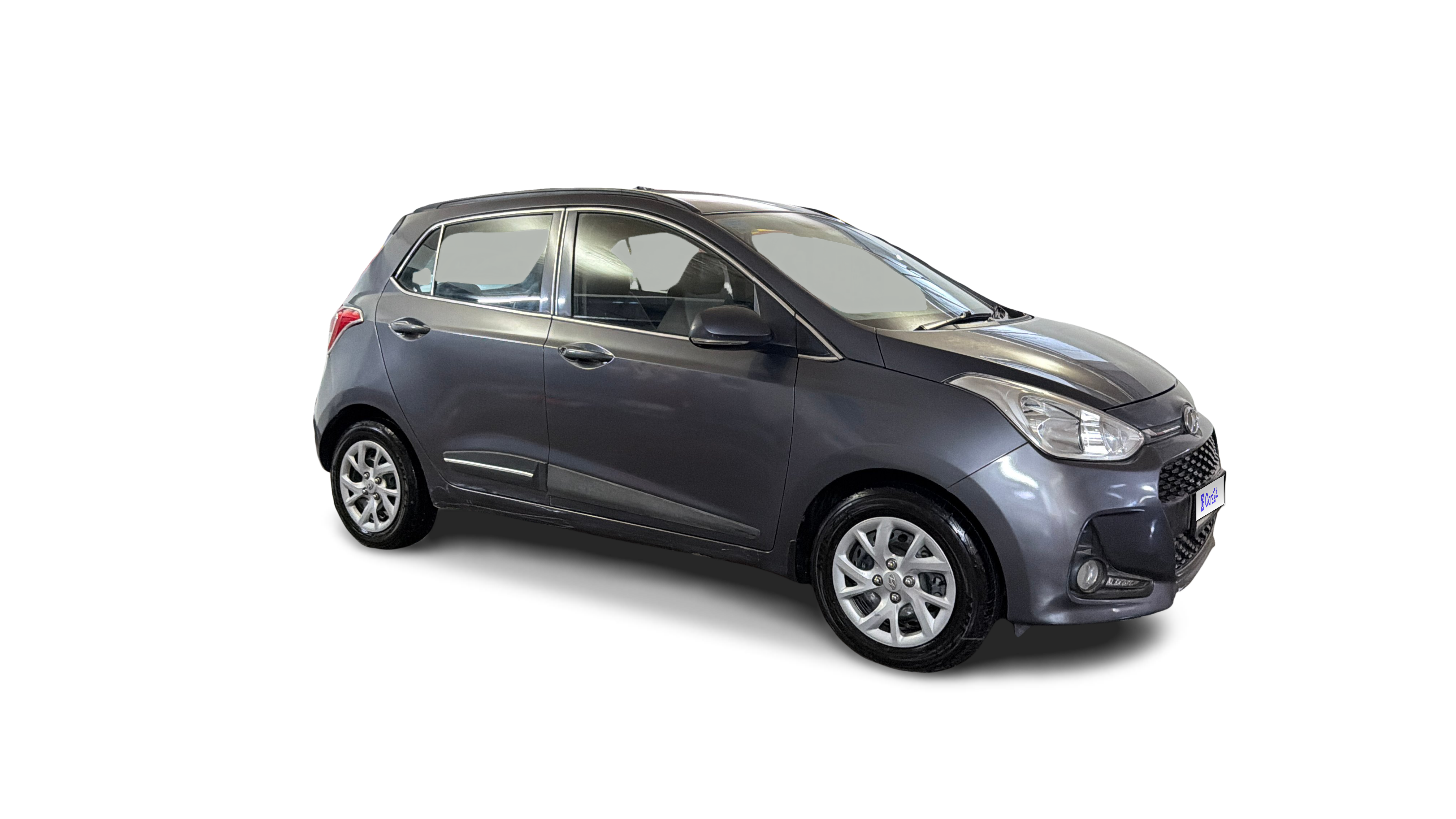 2019 Hyundai Grand i10 - Hatchback - Petrol - Manual - ₹3.20 lakh