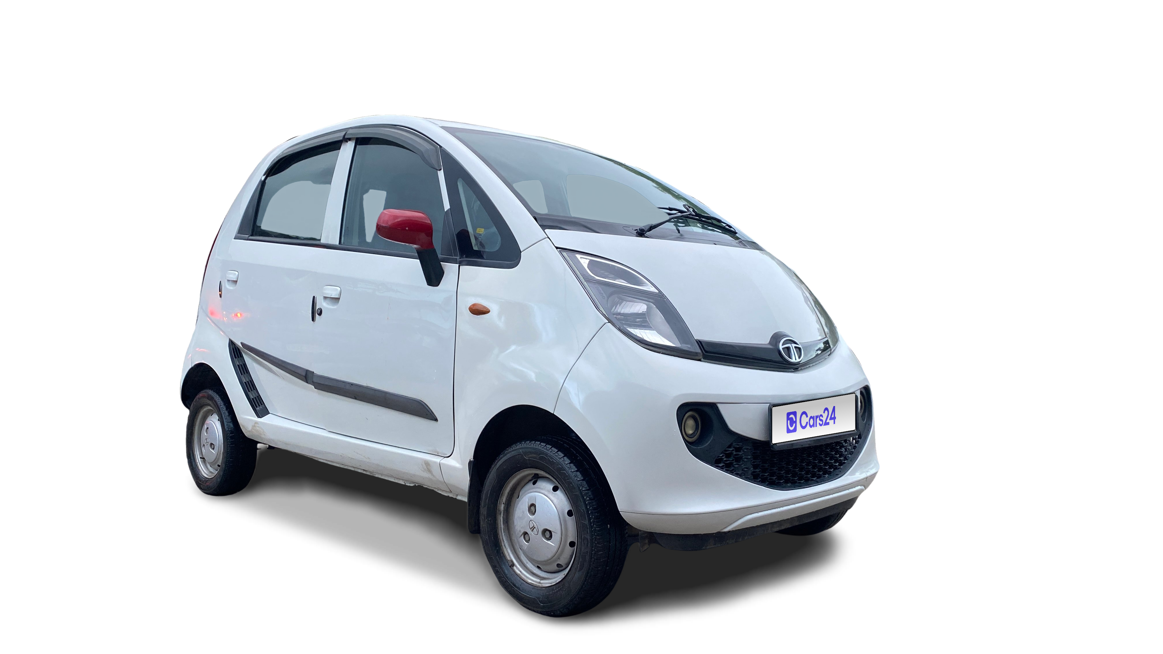 2015 Tata Nano - Hatchback - Petrol - Manual - ₹1.00 lakh