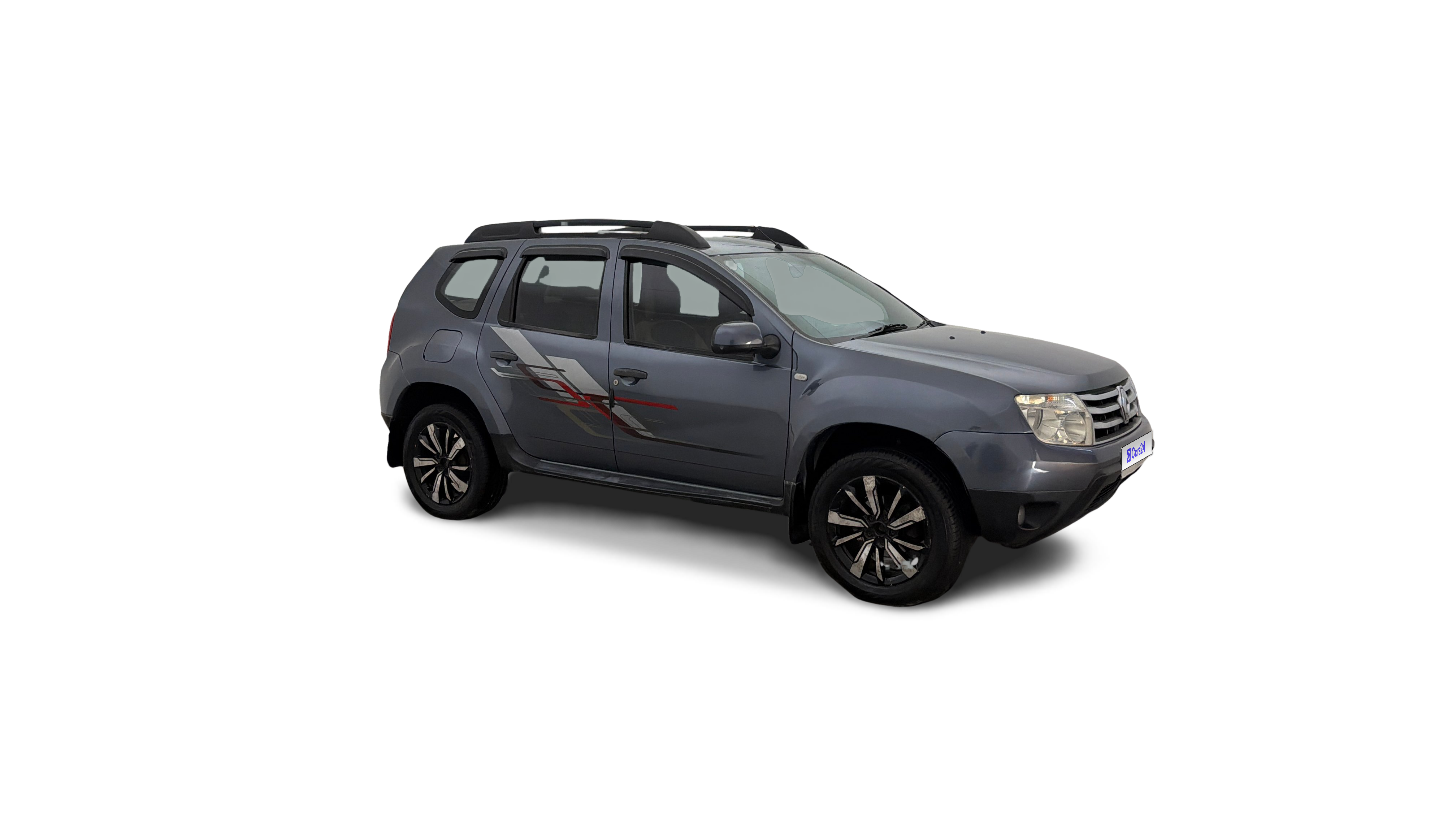 2013 Renault Duster - SUV - Petrol - Manual - ₹3.21 lakh
