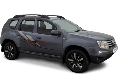 2013 Renault Duster - SUV - Petrol - Manual - ₹3.21 lakh