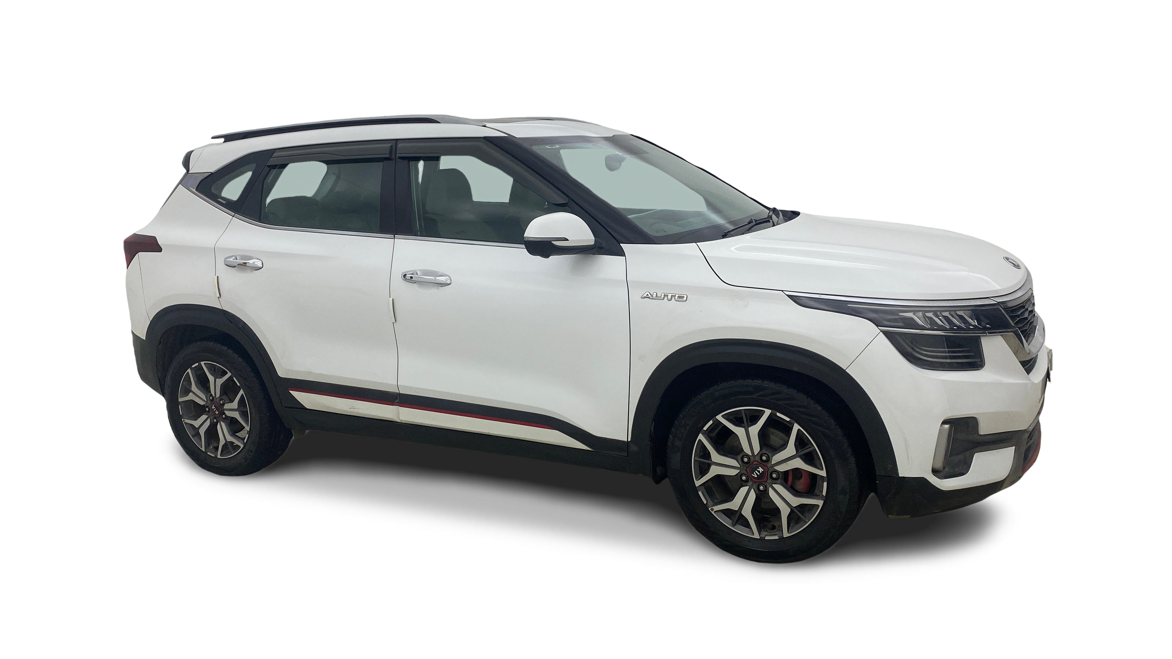 2020 KIA SELTOS - SUV - Diesel - Automatic - ₹12.03 lakh