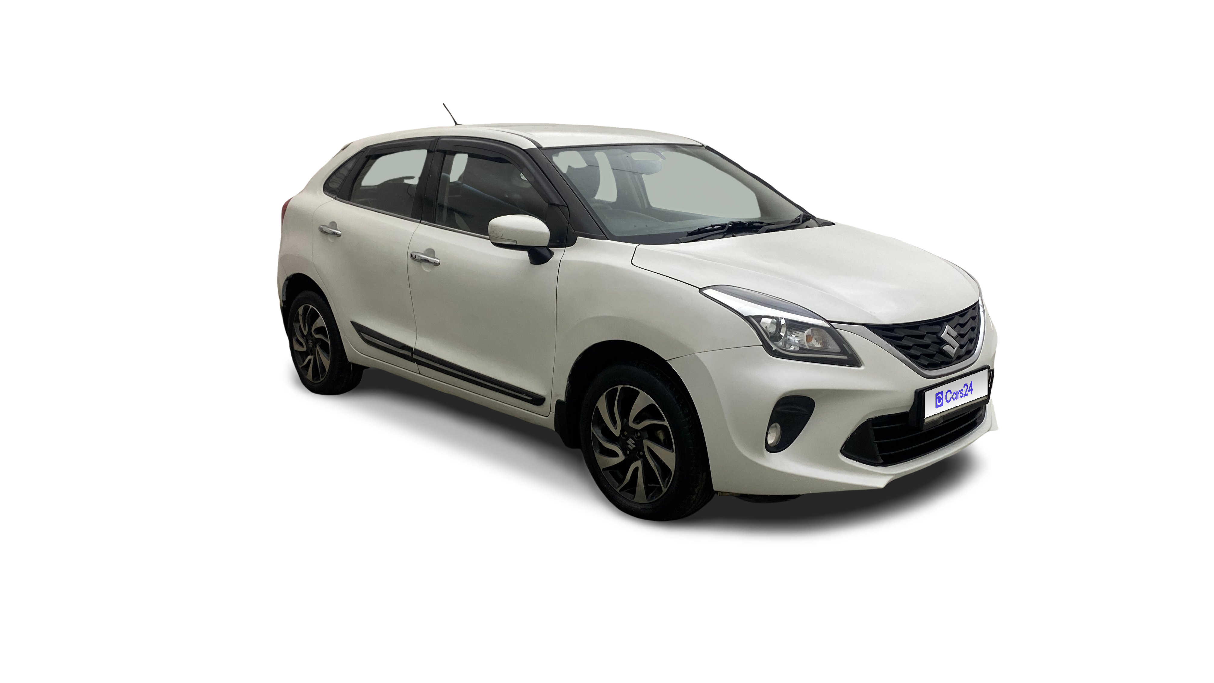 2021 Maruti Baleno - Hatchback - Petrol - Manual - ₹5.35 lakh