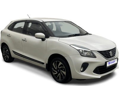 2021 Maruti Baleno - Hatchback - Petrol - Manual - ₹5.35 lakh