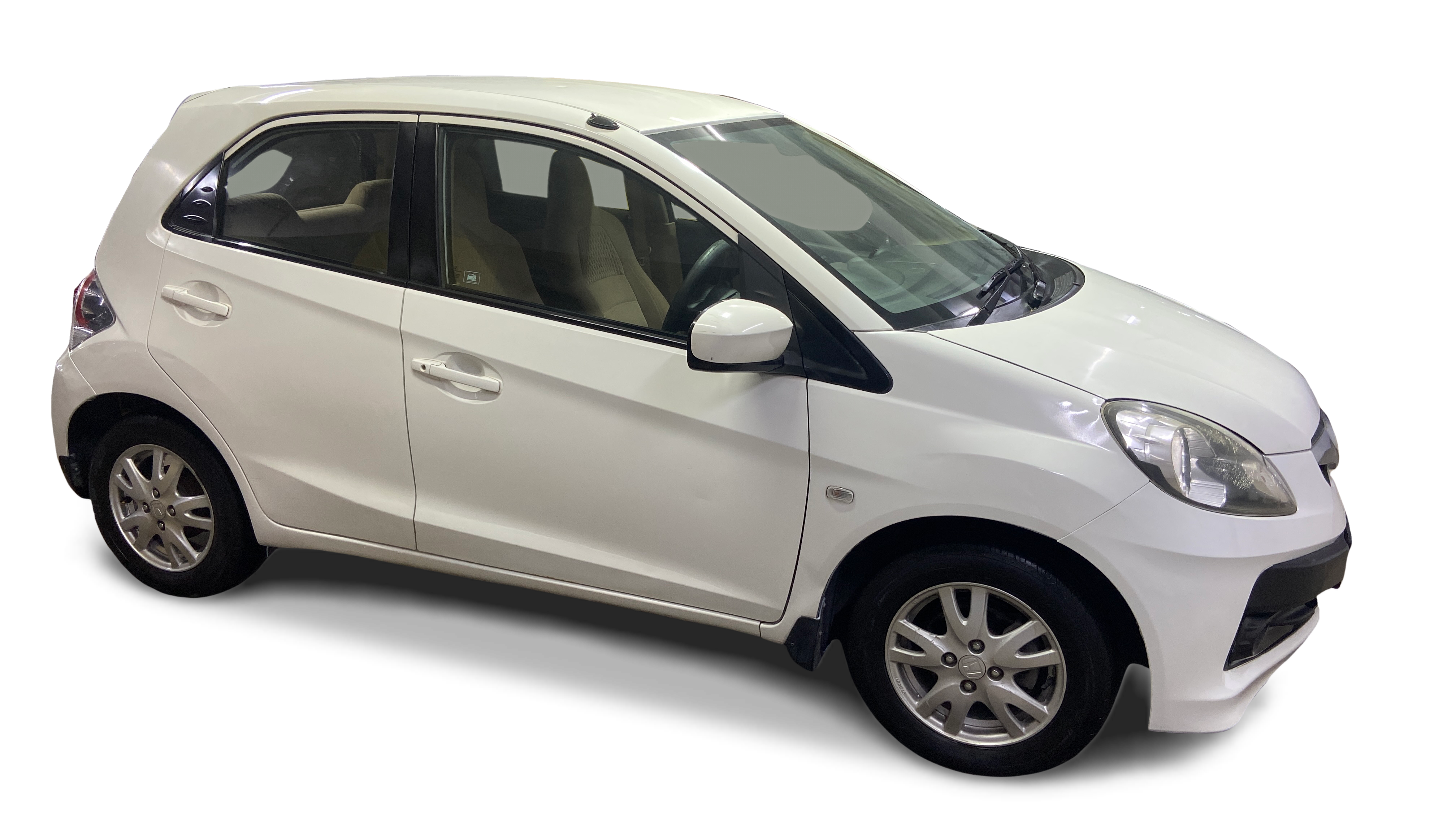 2013 Honda Brio - Hatchback - Petrol - Automatic - ₹2.95 lakh