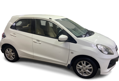 2013 Honda Brio - Hatchback - Petrol - Automatic - ₹2.95 lakh