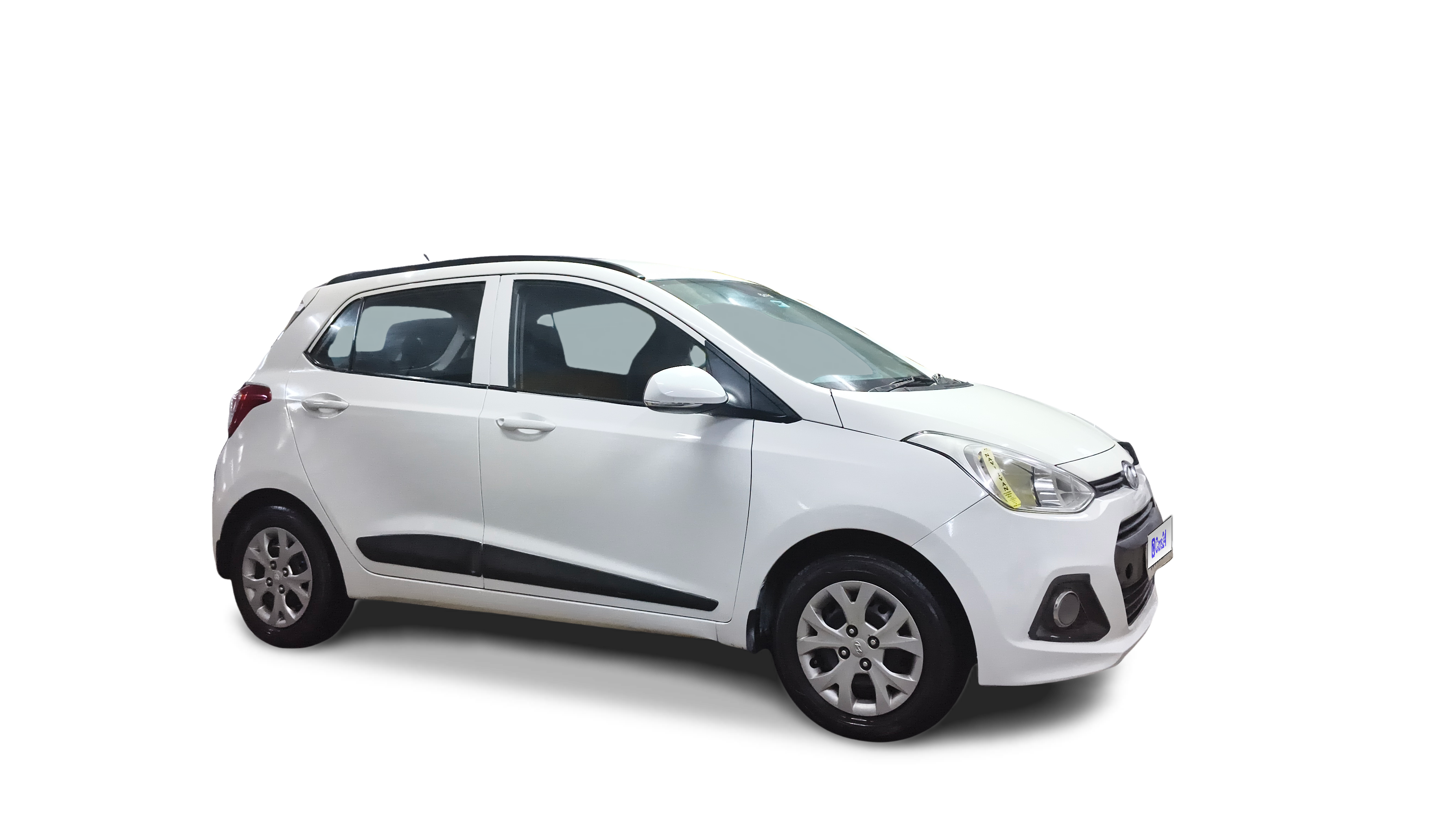 2015 Hyundai Grand i10 - Hatchback - Petrol - Manual - ₹2.99 lakh