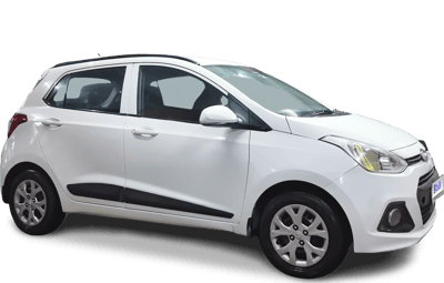 2015 Hyundai Grand i10 - Hatchback - Petrol - Manual - ₹2.99 lakh