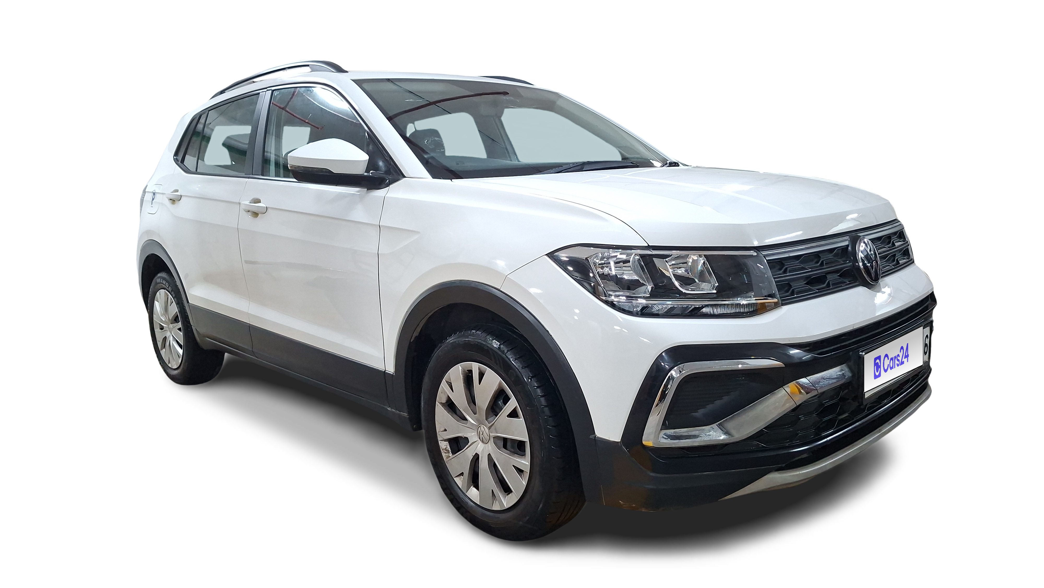 2024 Volkswagen TAIGUN - SUV - Petrol - Manual - ₹9.99 lakh