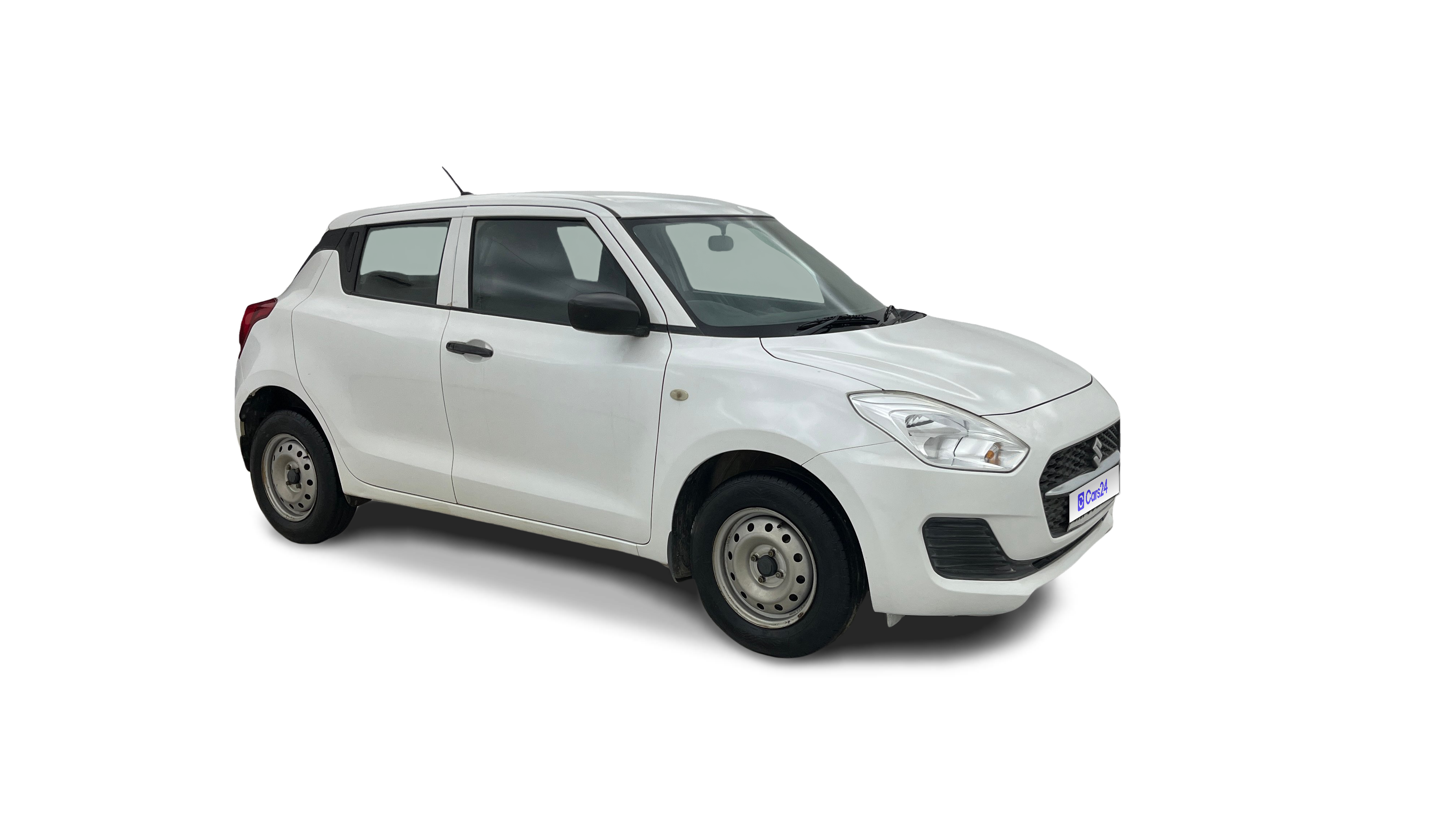 2022 Maruti Swift - Hatchback - Petrol - Manual - ₹3.83 lakh