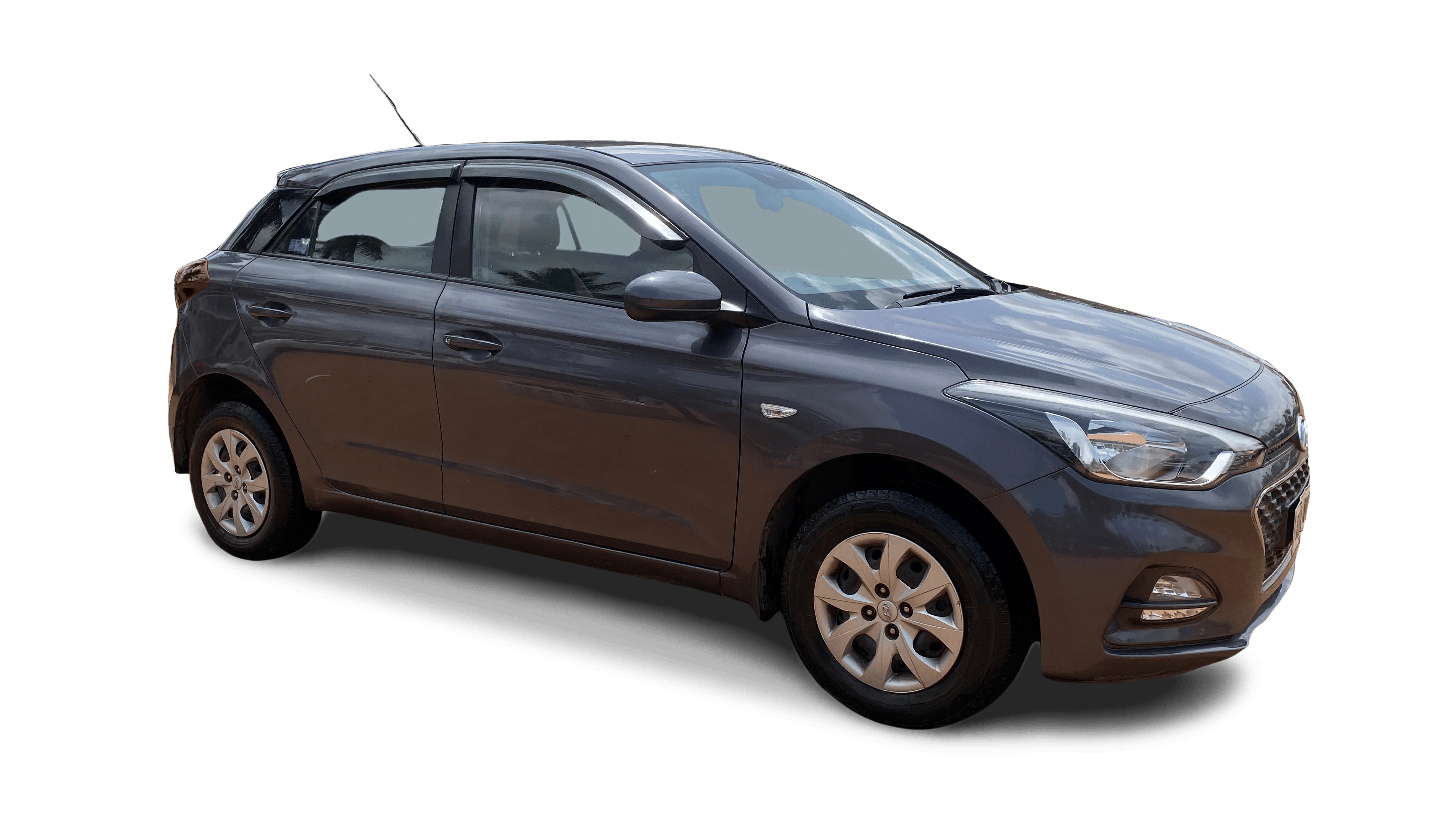 2019 Hyundai Elite i20 - Hatchback - Petrol - Manual - ₹5.20 lakh