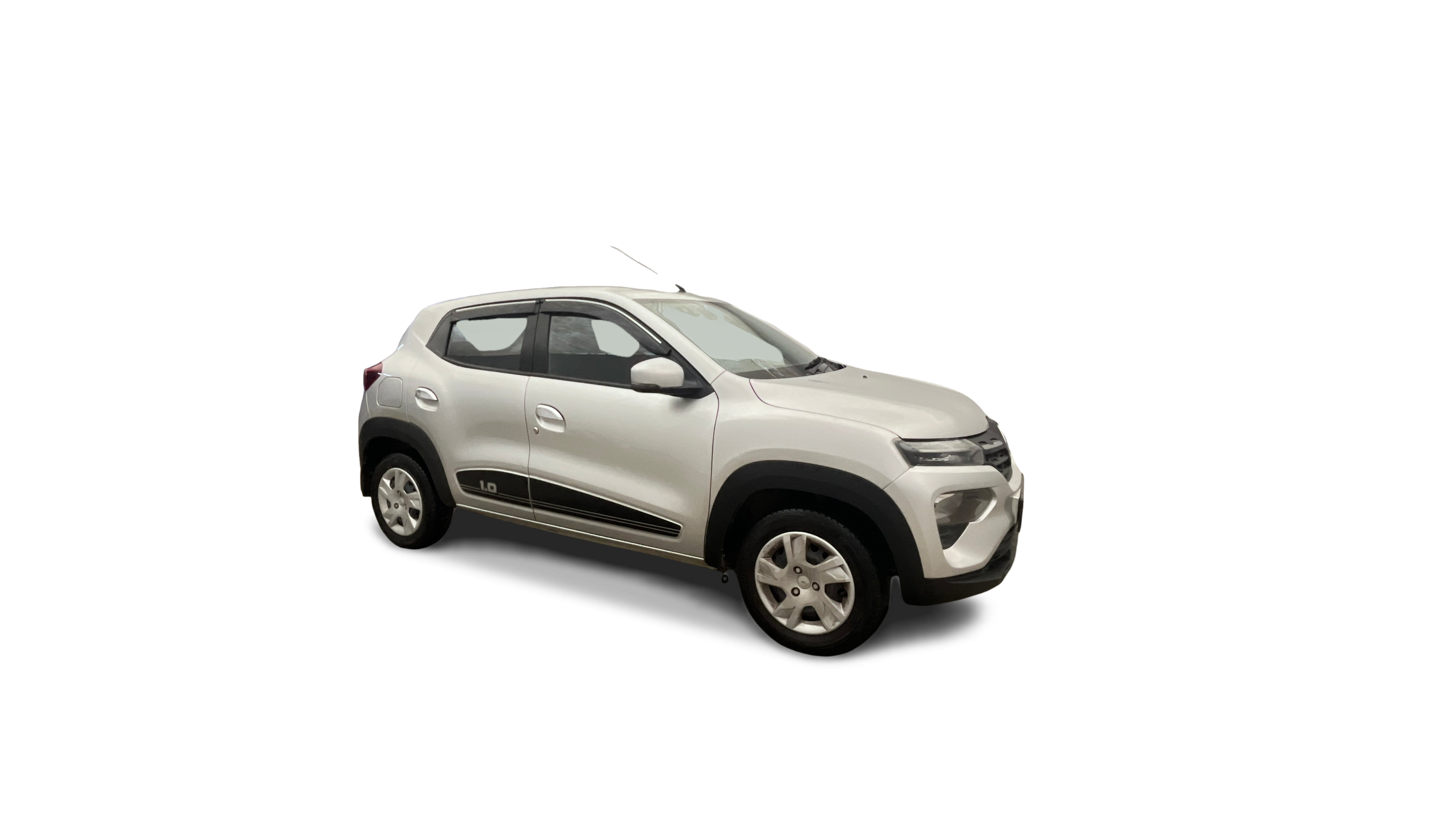 2025 Renault Kwid - Hatchback - Petrol - Automatic - ₹4.23 lakh