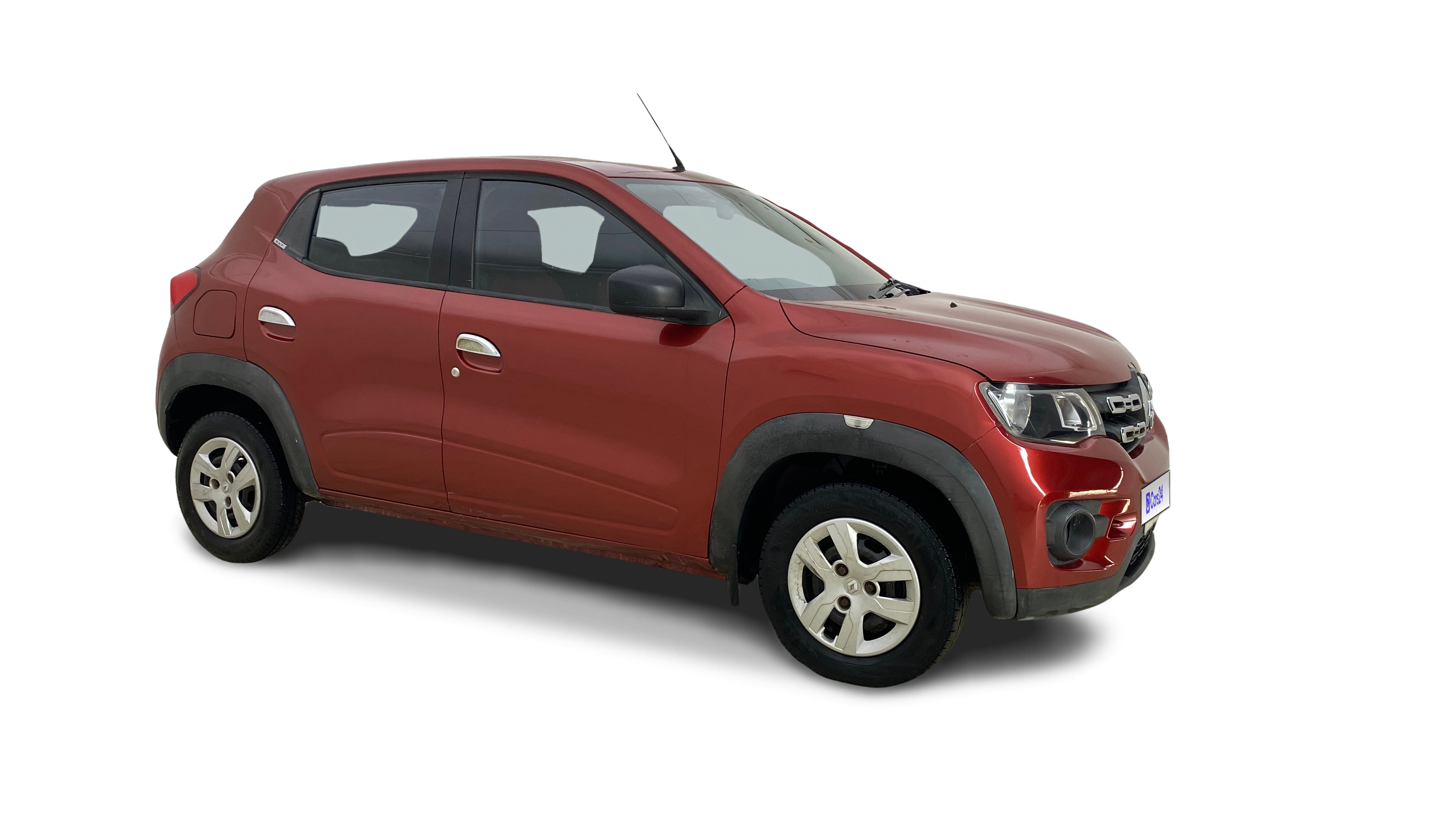 2016 Renault Kwid - Hatchback - Petrol - Manual - ₹2.19 lakh