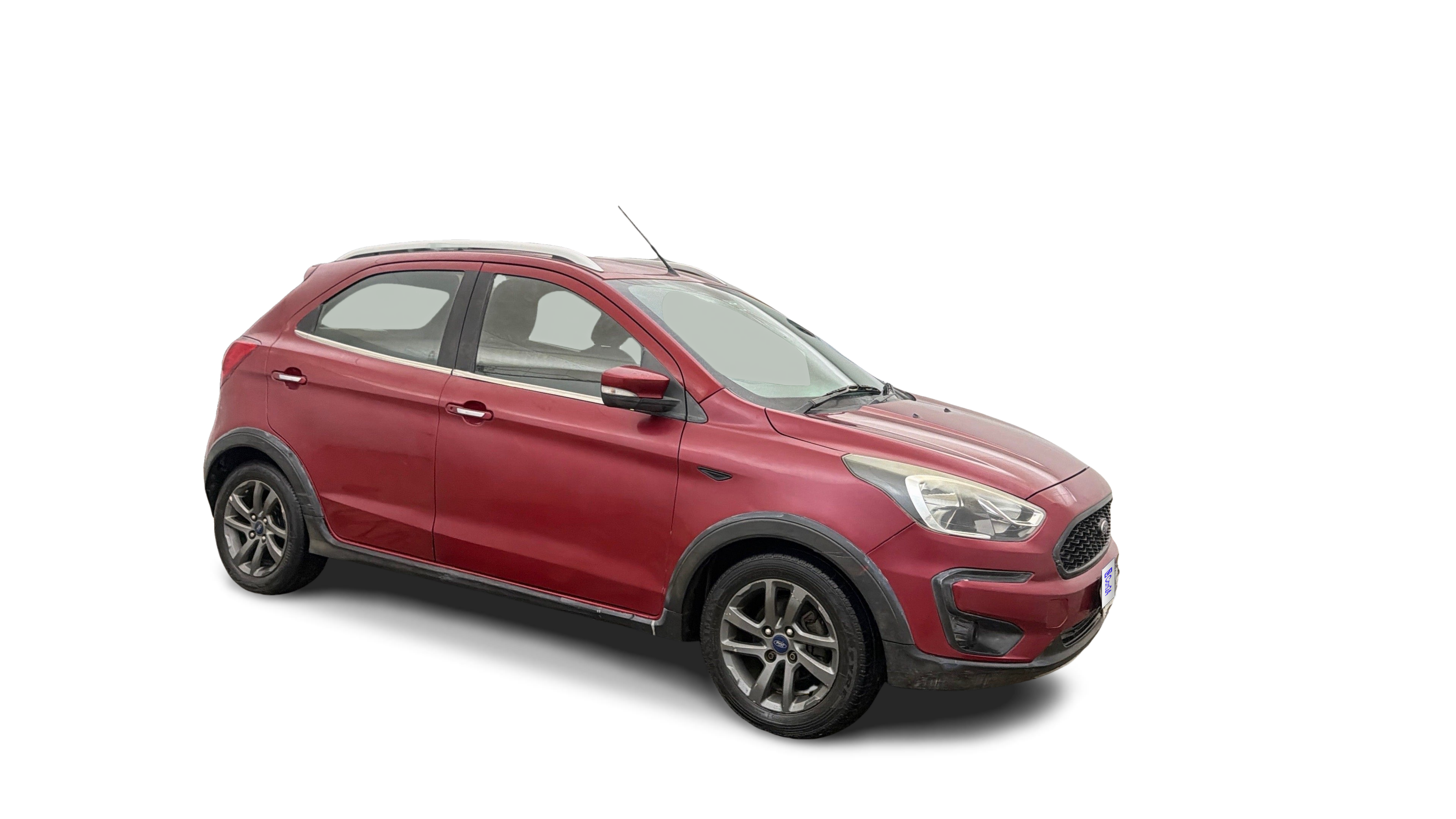 2020 Ford FREESTYLE - SUV - Petrol - Manual - ₹3.68 lakh