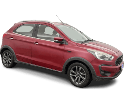 2020 Ford FREESTYLE - SUV - Petrol - Manual - ₹3.55 lakh