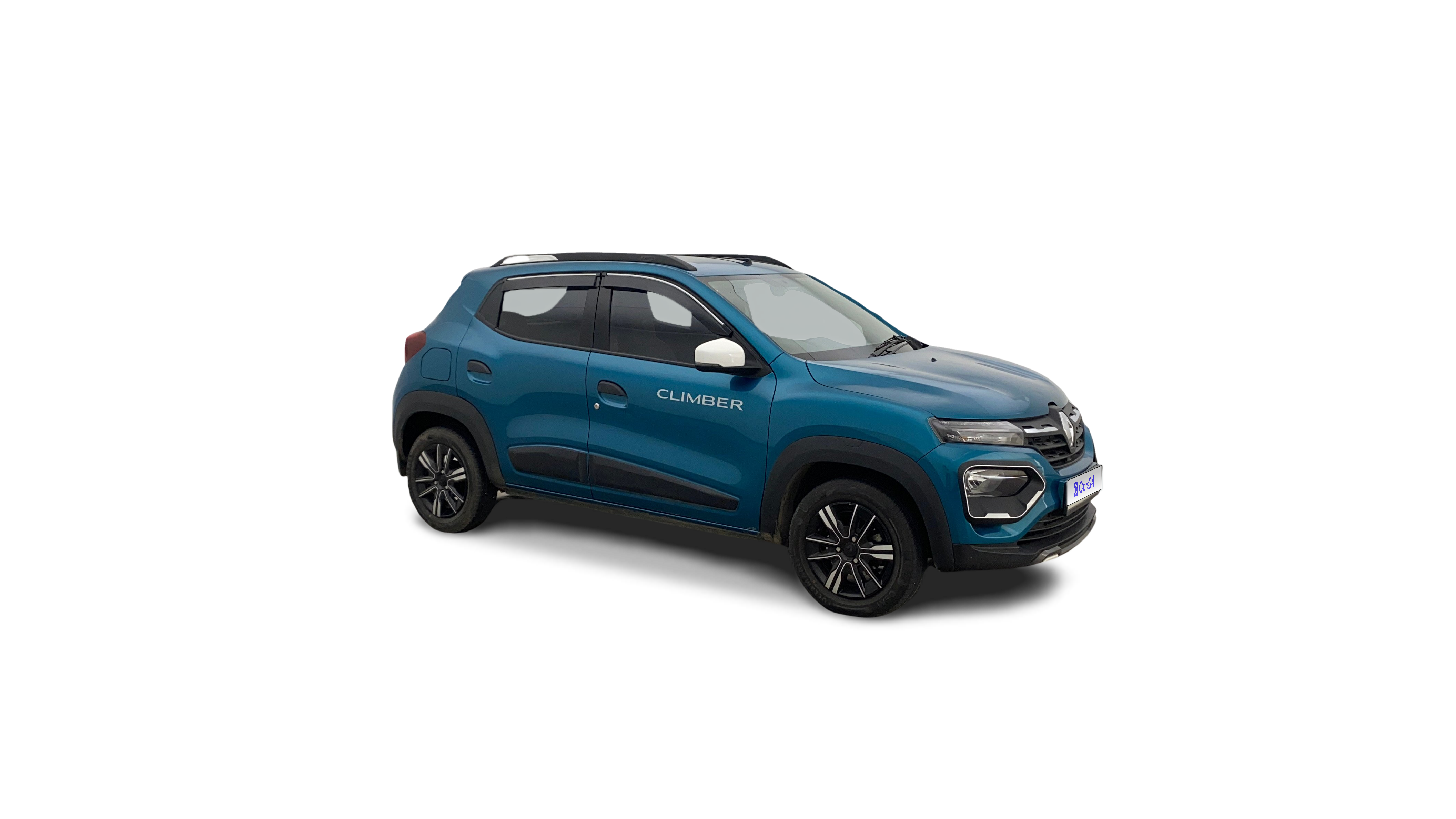 2024 Renault Kwid - Hatchback - Petrol - Manual - ₹4.94 lakh
