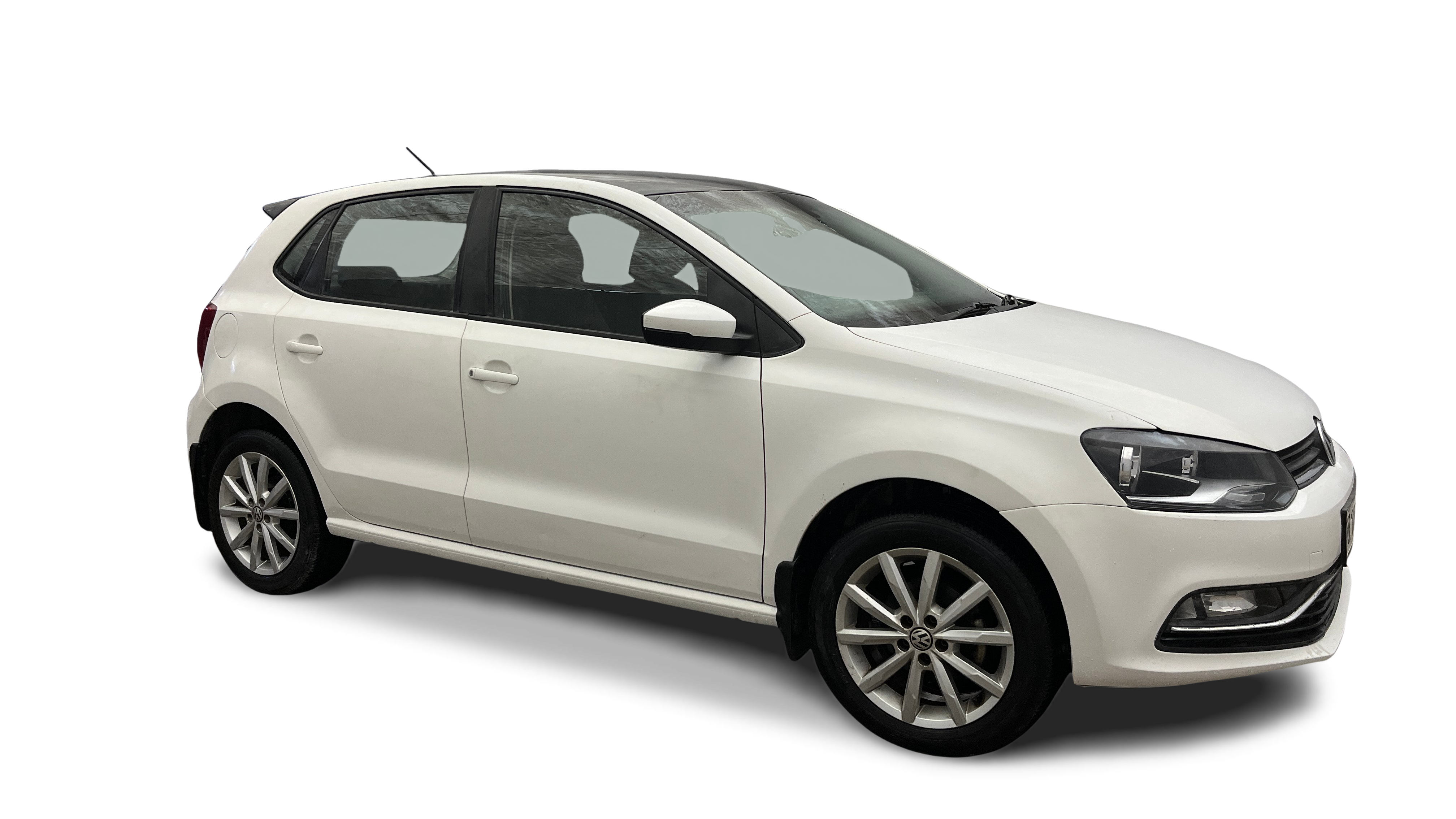 2017 Volkswagen Polo - Hatchback - Petrol - Manual - ₹3.35 lakh
