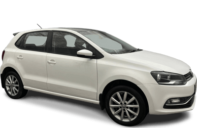 2017 Volkswagen Polo - Hatchback - Petrol - Manual - ₹3.35 lakh