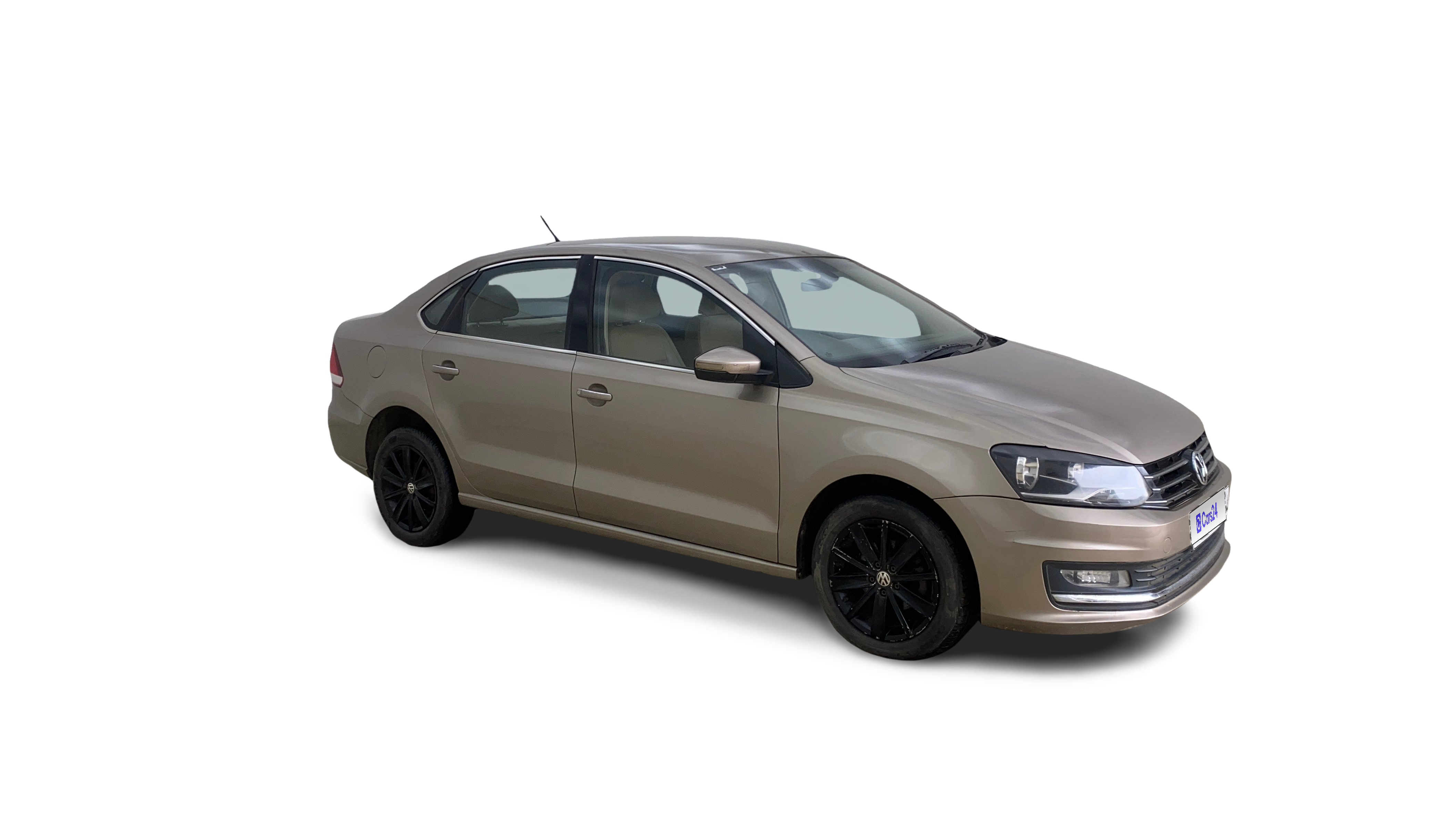 2017 Volkswagen Vento - Sedan - Petrol - Automatic - ₹3.90 lakh