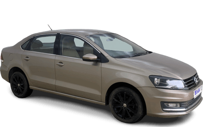 2017 Volkswagen Vento - Sedan - Petrol - Automatic - ₹3.90 lakh